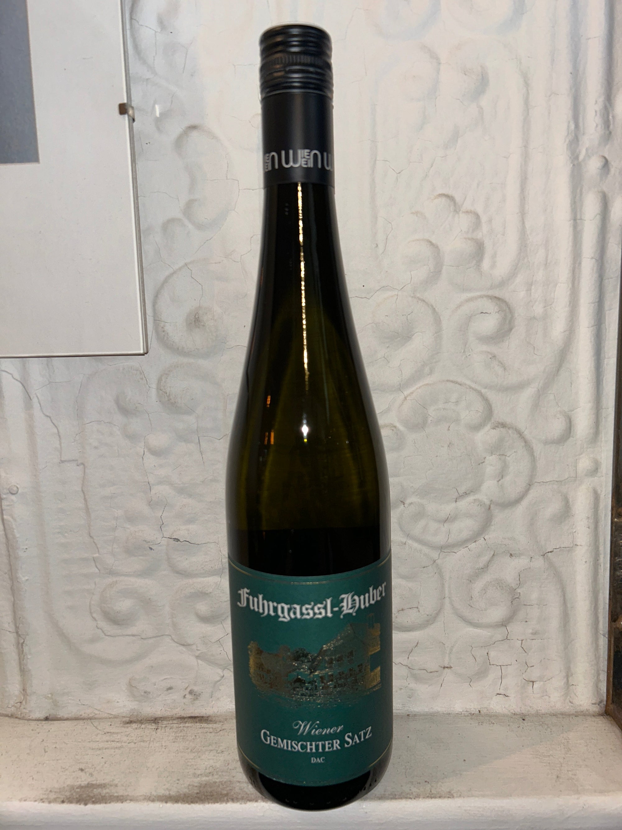 Gemischter Satz, Fuhrgassi Huber 2021 (Vienna, Austria)-Wine-Bibber & Bell