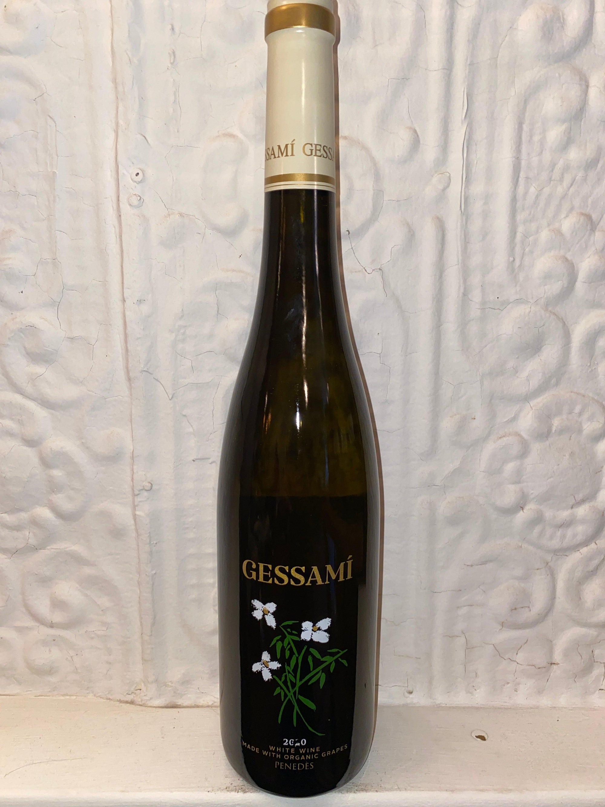 Gessami, Gramona 2020 (Catalonia, Spain)-Wine-Bibber & Bell