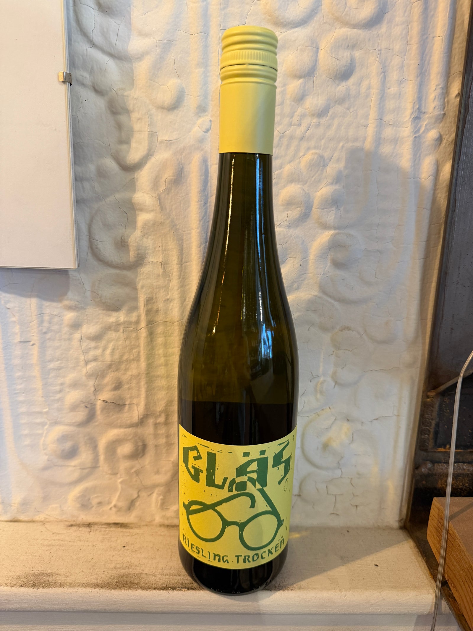 Glas Riesling Trocken, Fuso 2022 (Niederkirchen, Germany)-Wine-Bibber & Bell