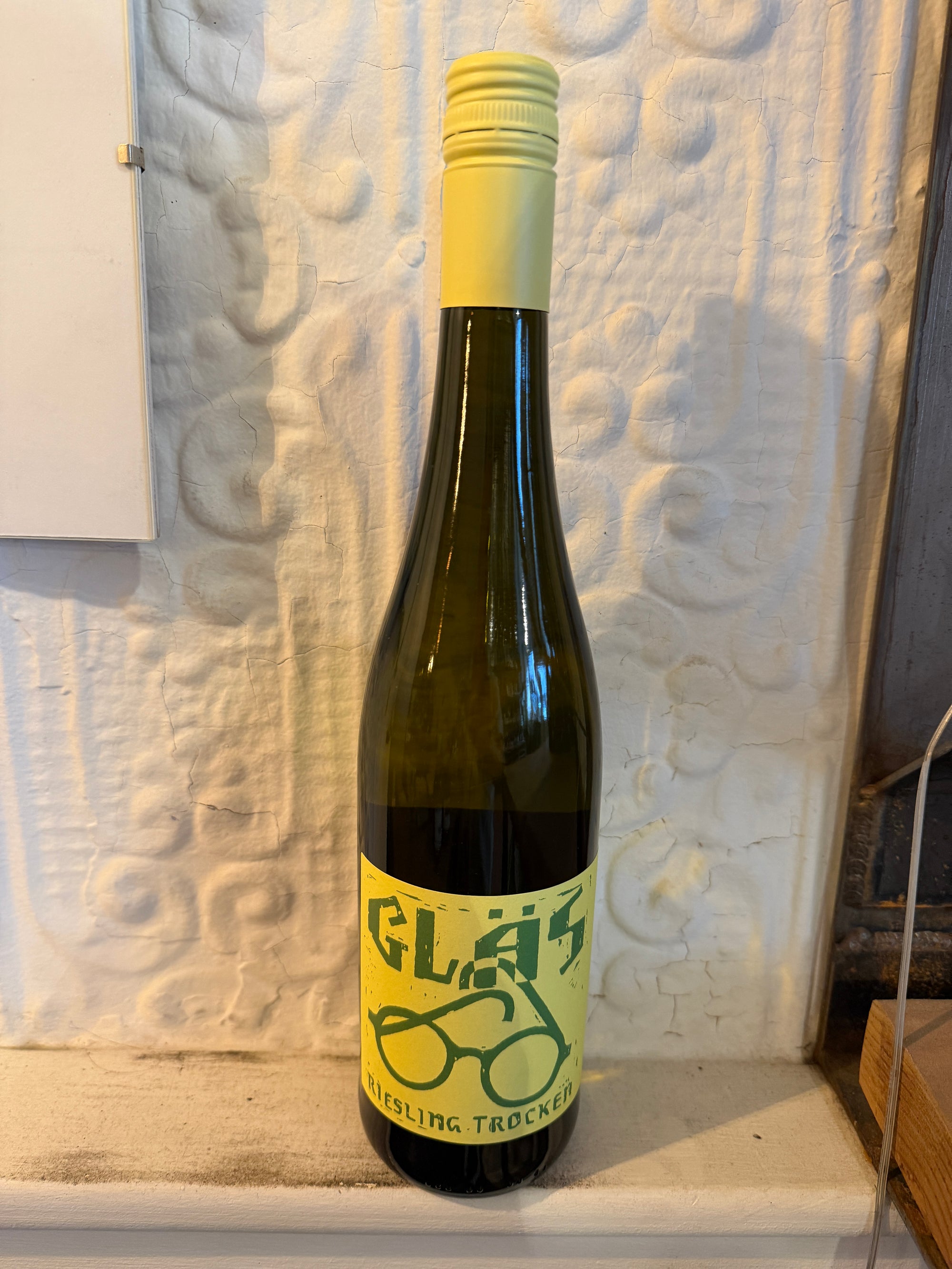 Glas Riesling Trocken, Fuso 2022 (Niederkirchen, Germany)-Wine-Bibber & Bell