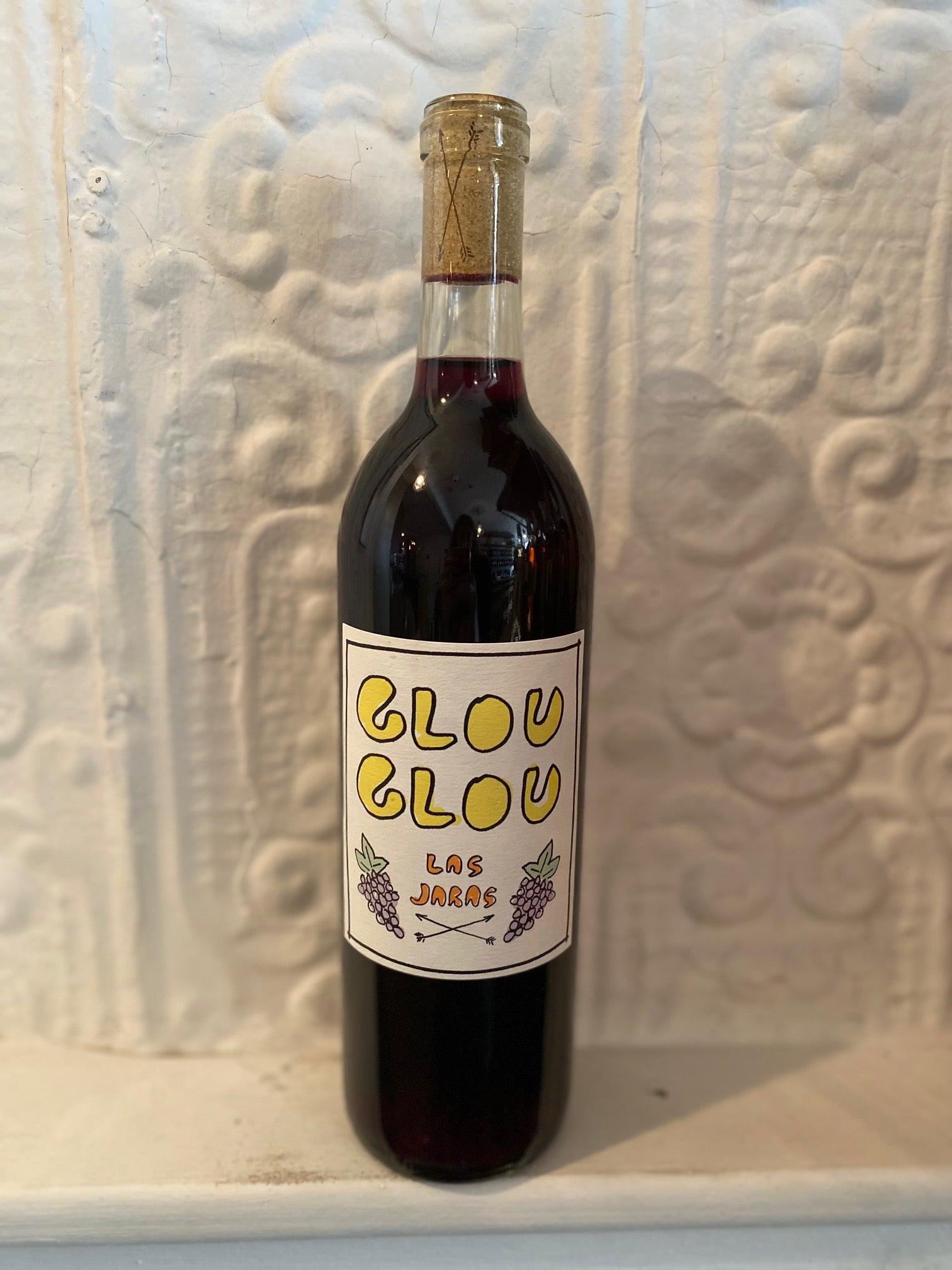 Glou Glou, Las Jaras 2021 (California, United States)-Bibber & Bell