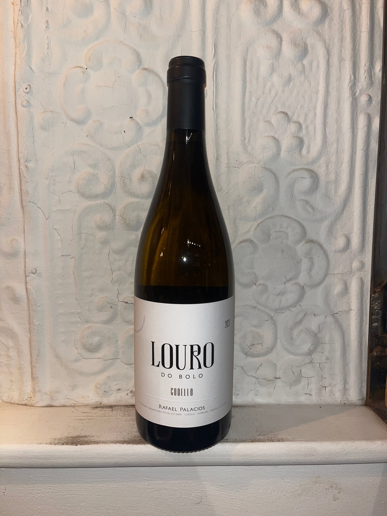 Godello "Louro do Bolo", Rafael Palacios 2023 (Galicia, Spain)-Wine-Bibber & Bell