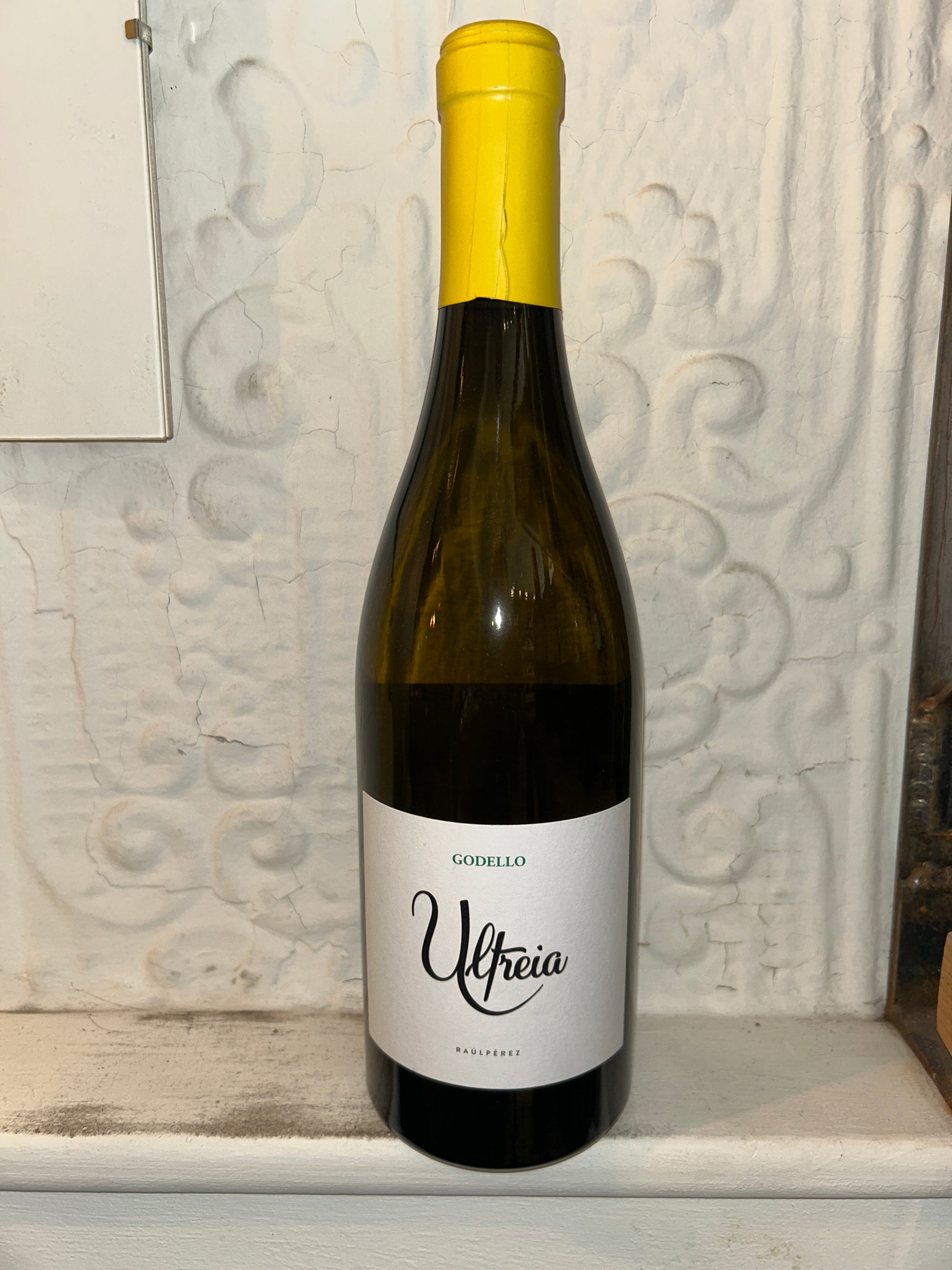 Godello Ultreia, Raul Perez 2023 (Bierzo, Spain)-Wine-Bibber & Bell