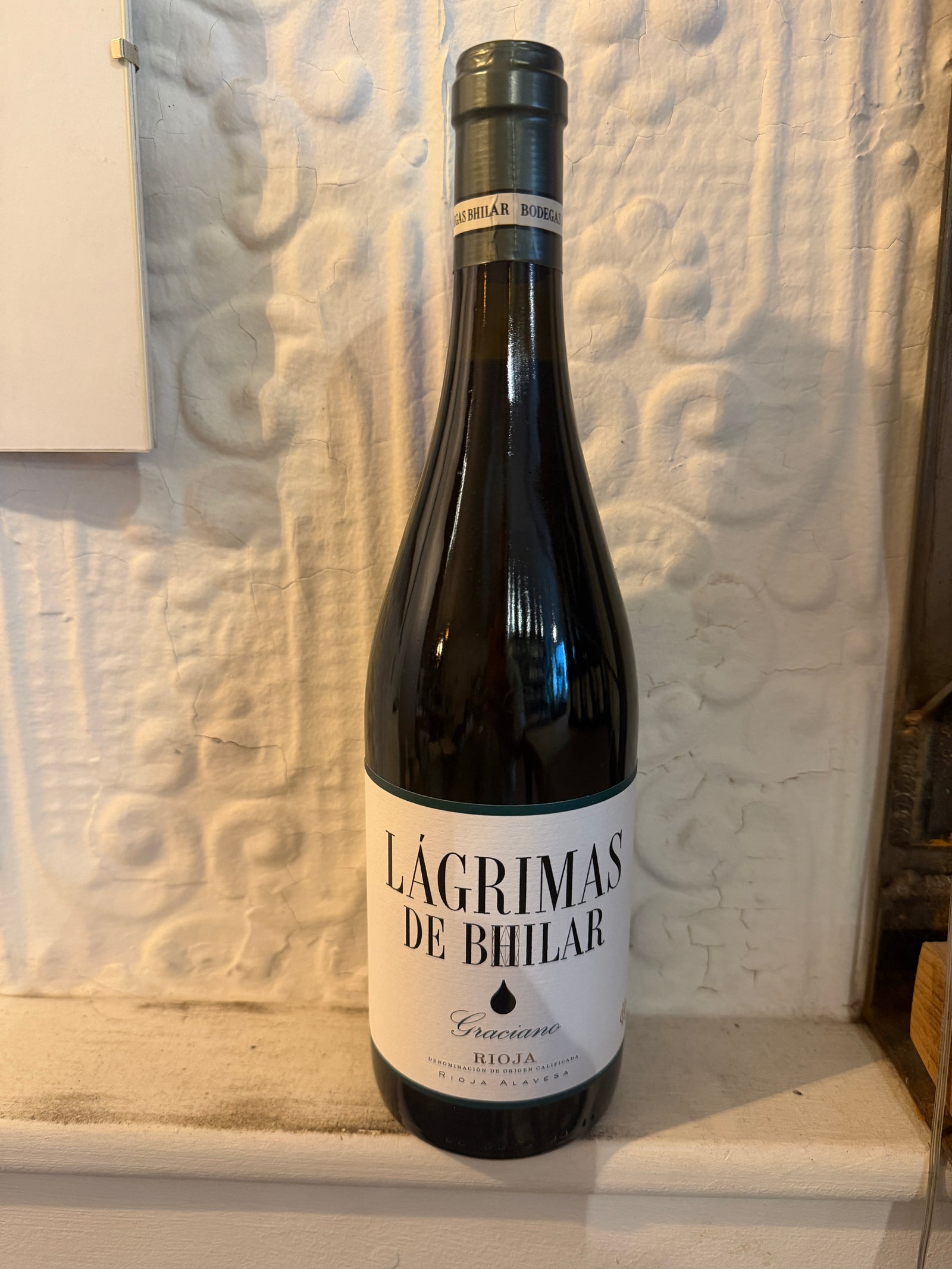 Graciano, La Grimas de Bihlar 2022 (Rioja, Spain)-Wine-Bibber & Bell