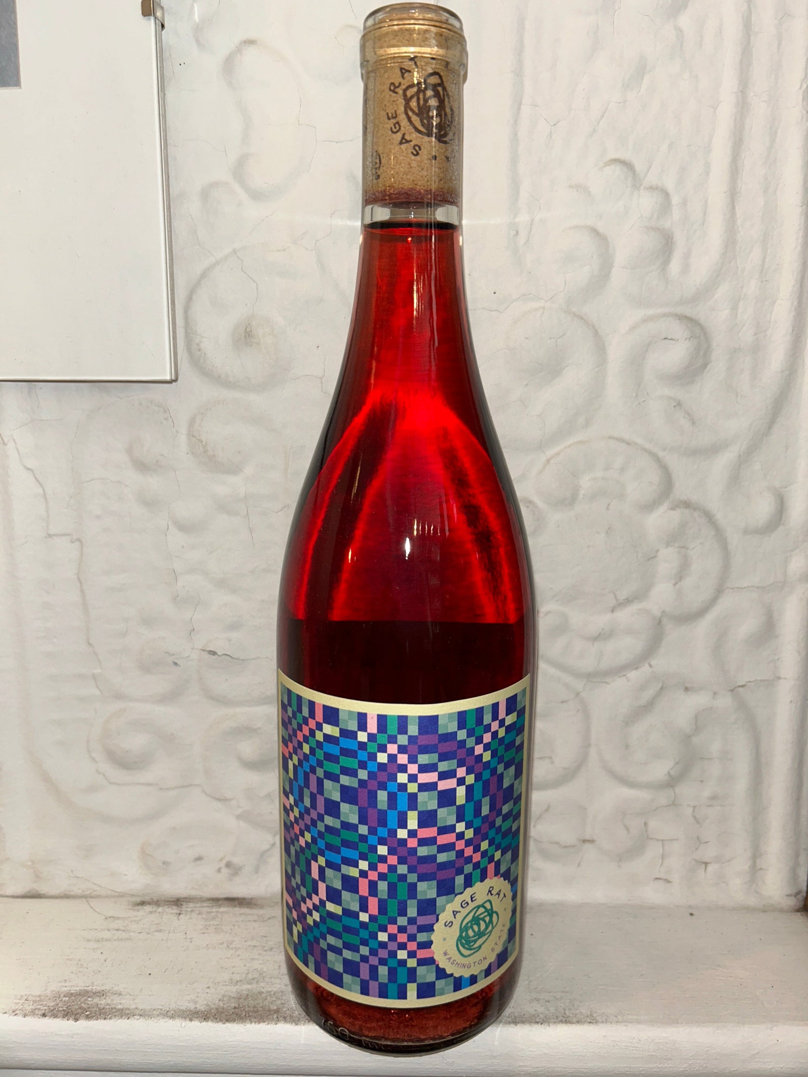Graciano Roza, Sage Rat 2023 (Yakima, Washington)-Wine-Bibber & Bell