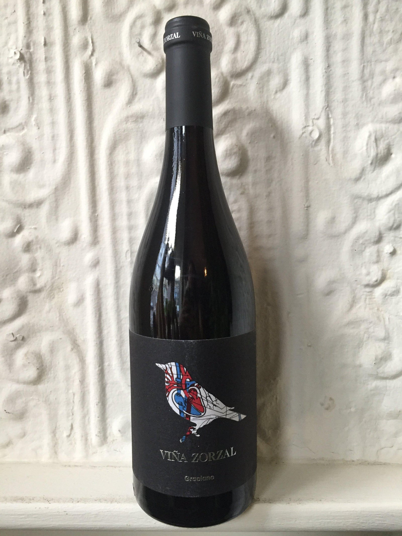 Graciano, Vina Zorzal 2018 (Navarra, Spain)-Wine-Bibber & Bell