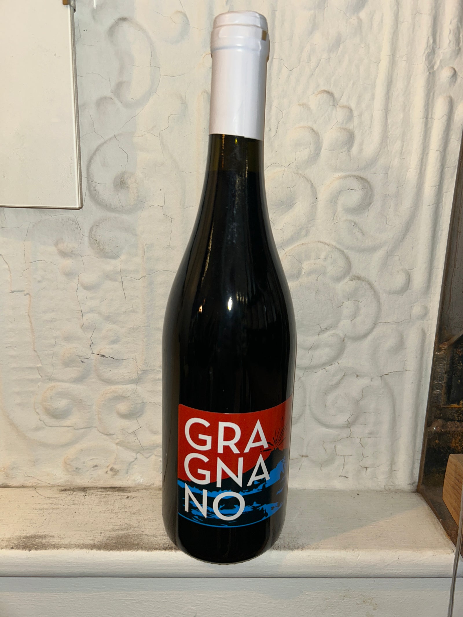 Gragano, Poggio delle Baccanti 2023 (Campania, Italy)a-Wine-Bibber & Bell