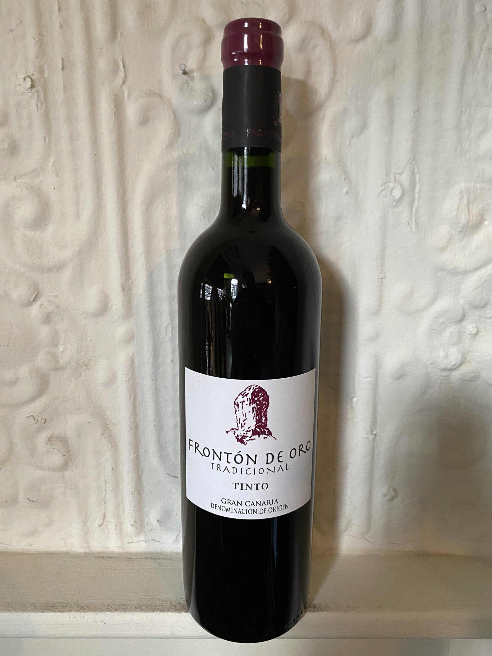Gran Canaria Tinto, Fronton de Oro 2018 (Canary Islands, Spain)-Wine-Bibber & Bell