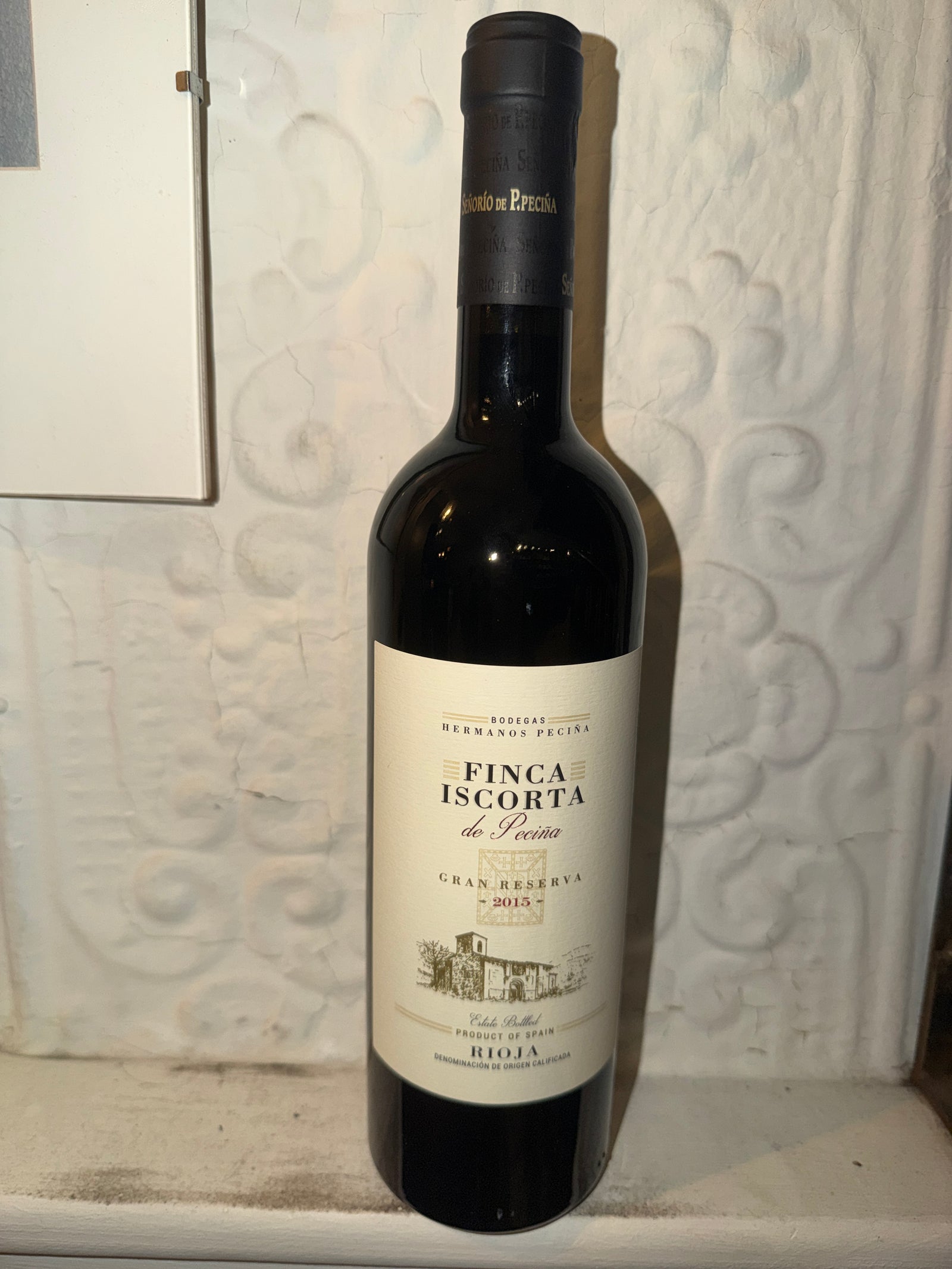 Gran Reserva, Hermanos de Pecina 2015 (Rioja, Spain)-Wine-Bibber & Bell
