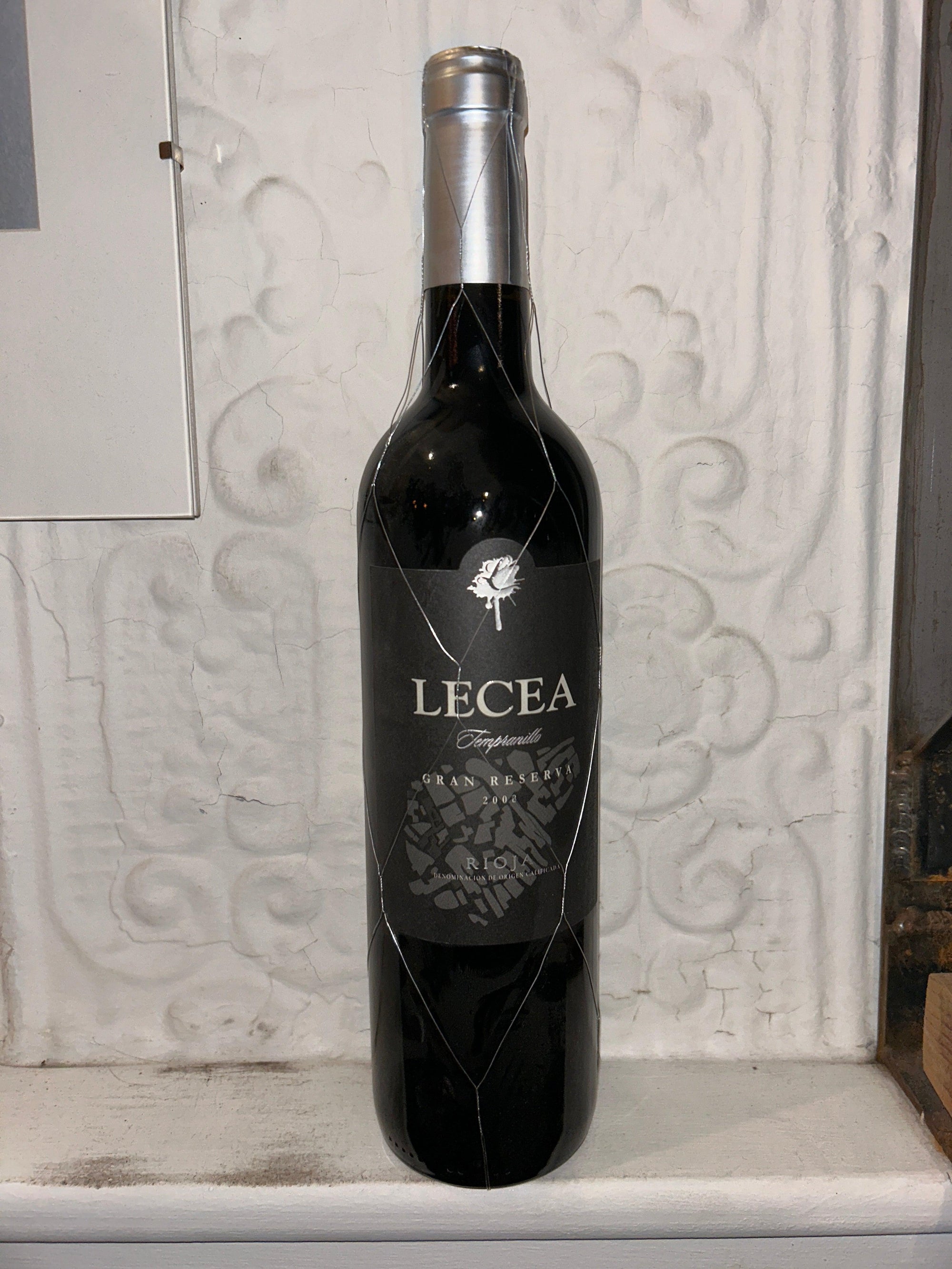 Gran Reserva, Lecea 2008 (Rioja, Spain)-Wine-Bibber & Bell