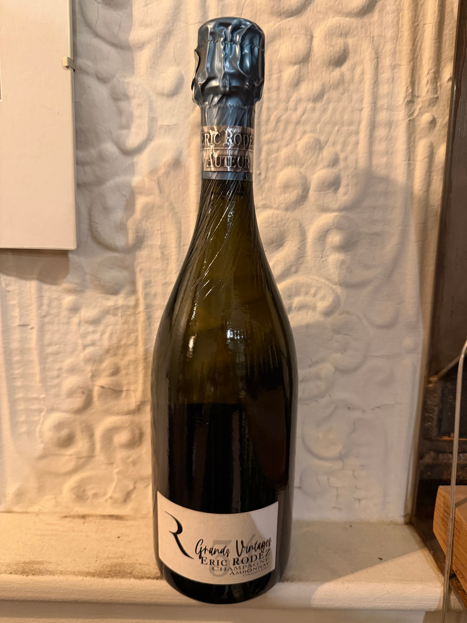 Grande Vintages, Eric Rodez 1.5 L NV (Champagne, France)-Bibber & Bell