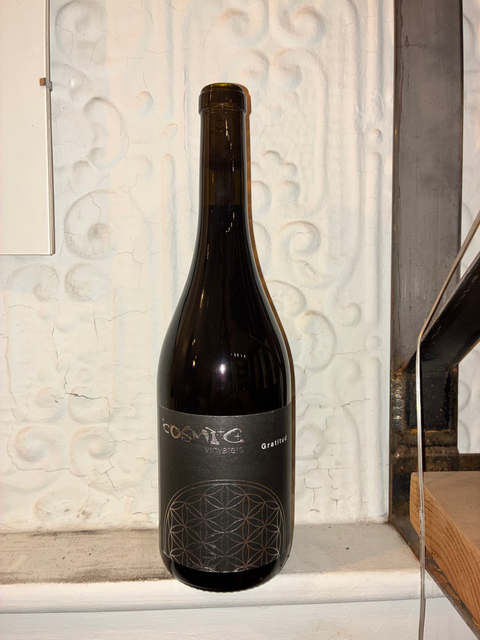 Gratitude, Cosmic Vinyaters 2023 (Catalunya,Spain)-Wine-Bibber & Bell