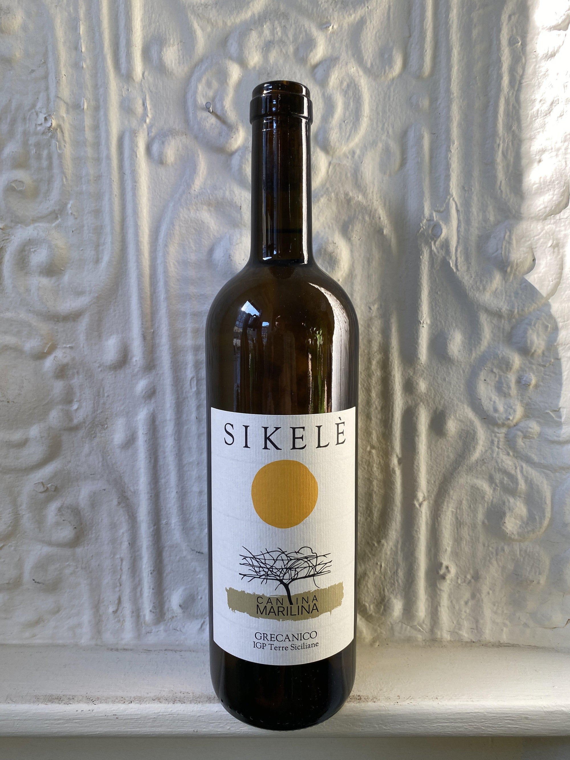 Grecanico Dorado, Sikele 2017 (Sicily, Italy)-Wine-Bibber & Bell