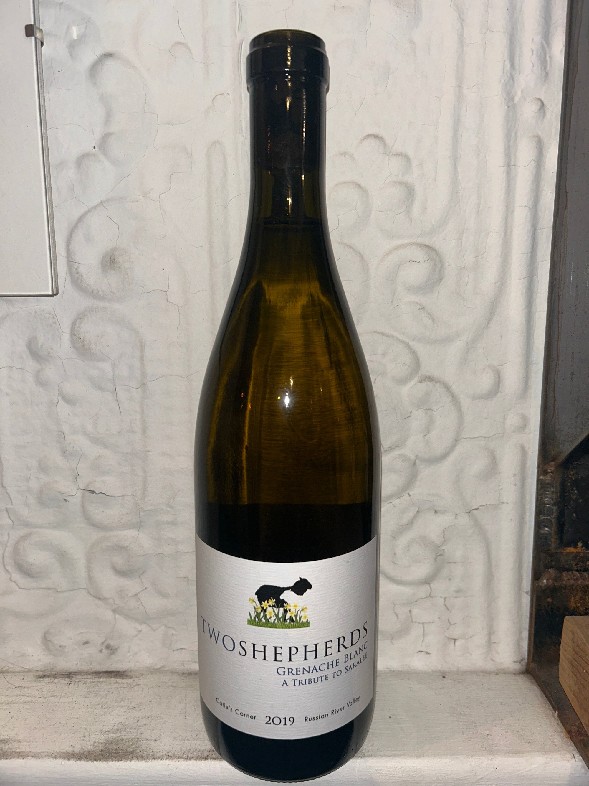 Grenache Blanc, Two Sheperds 2019 (Sonoma County, California)-Wine-Bibber & Bell