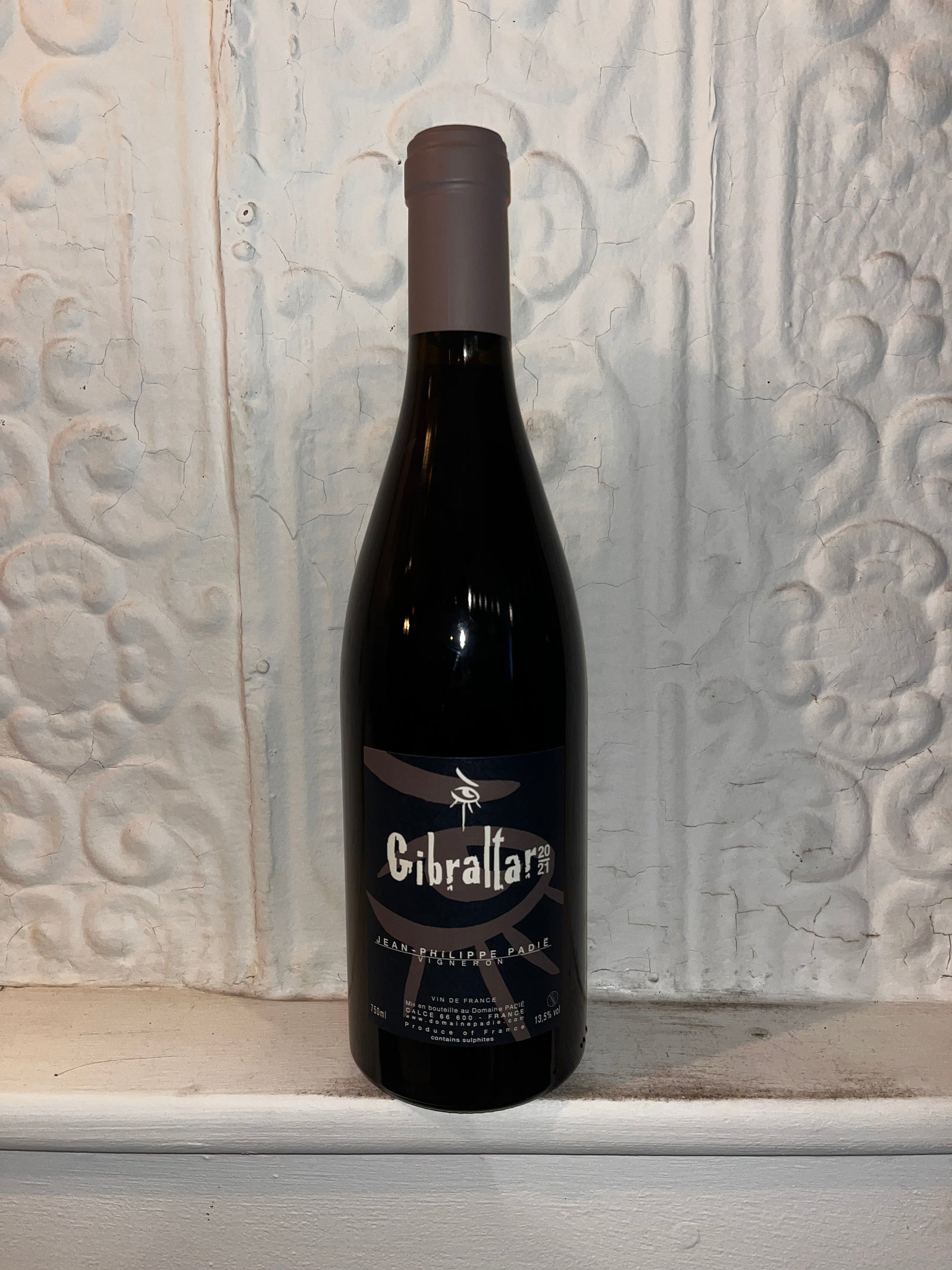 Grenache "Gibraltar", Jean-Philippe Padie 2021 (Roussillon, France)-Wine-Bibber & Bell