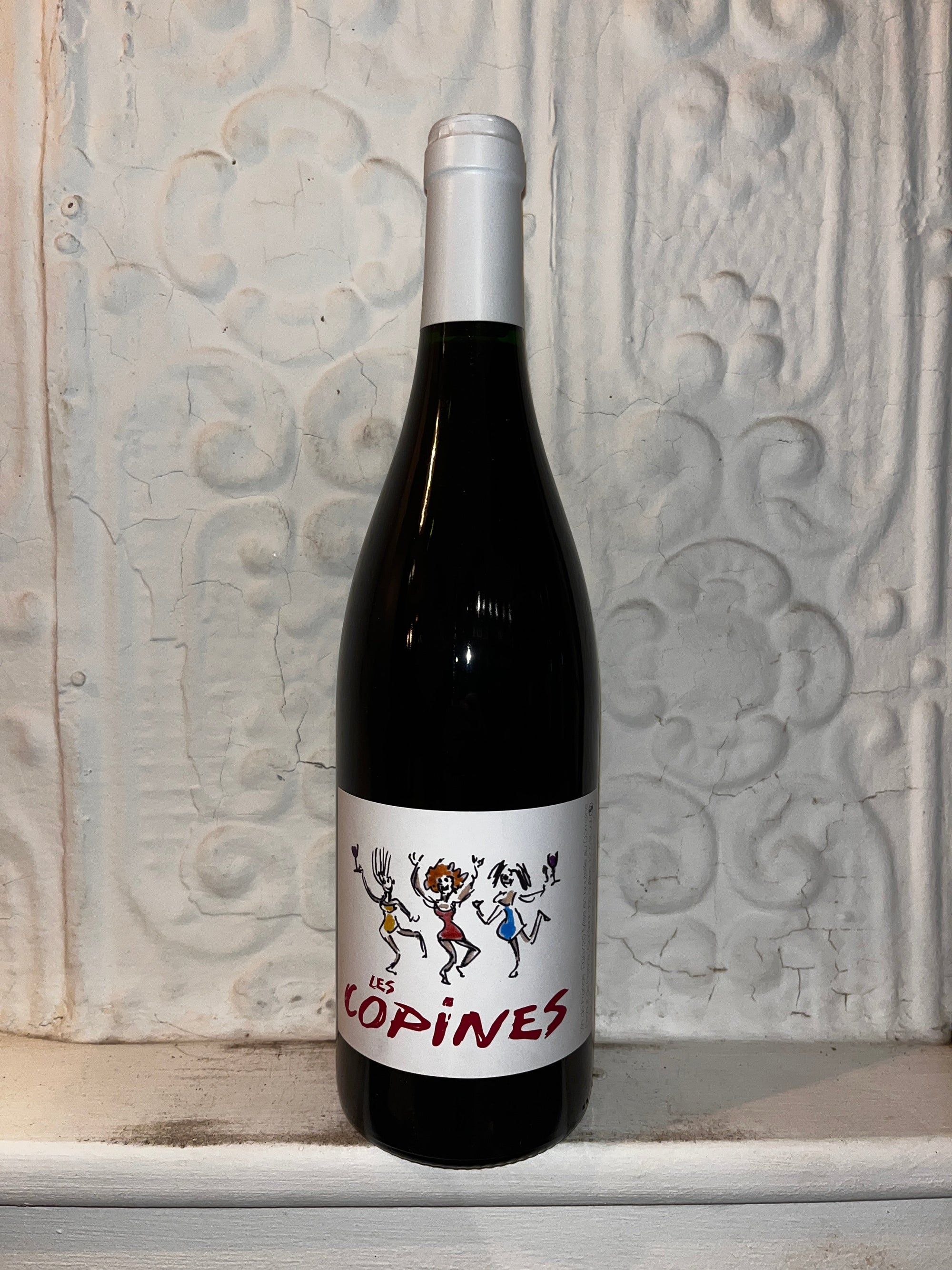 Grenache "Les Copines", Jean-Louis Tribouley 2022 (Roussillon, France)-Wine-Bibber & Bell