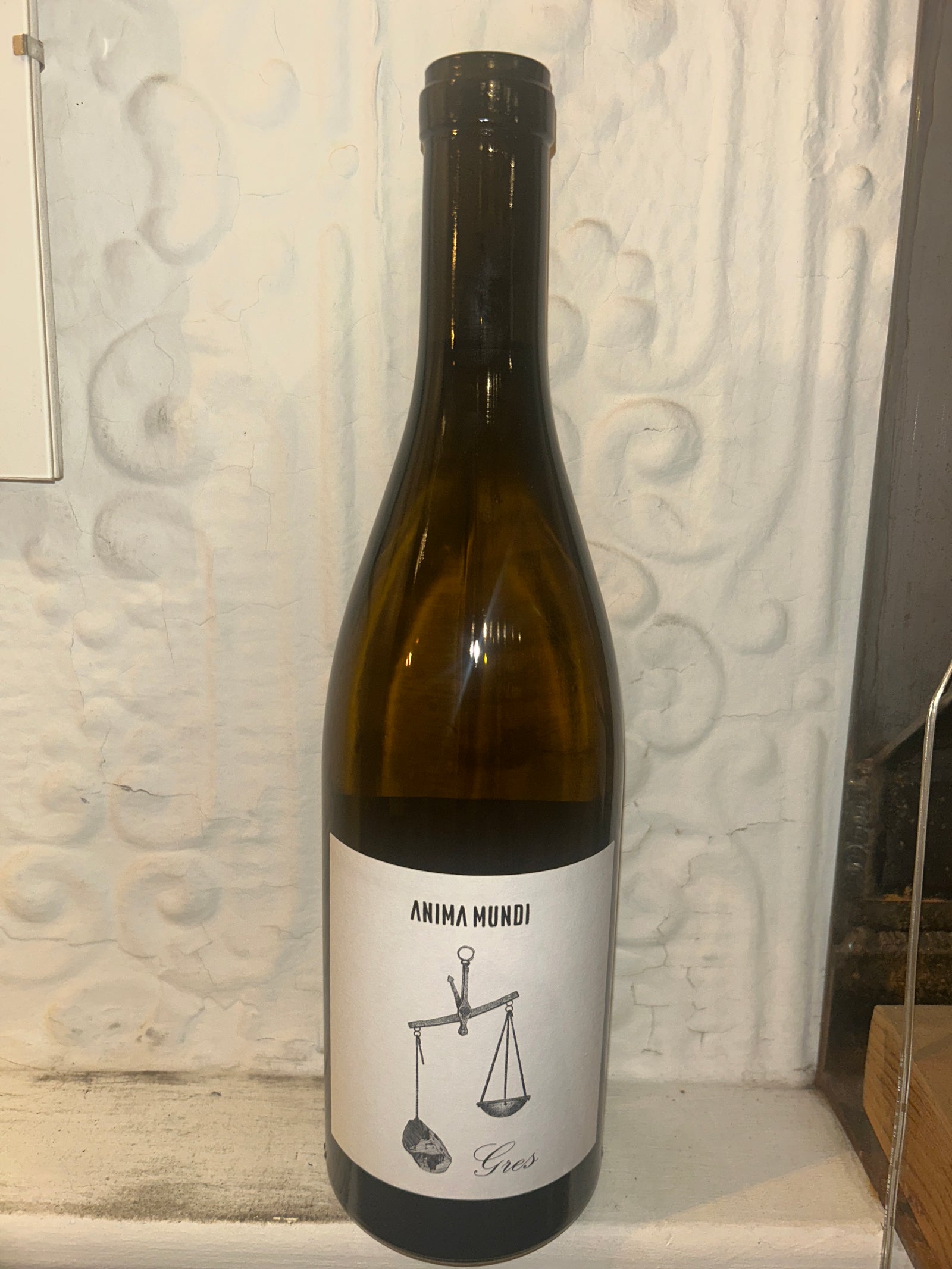 Gres, Anima Mundi 2024 (Catalunya, Spain)-Wine-Bibber & Bell