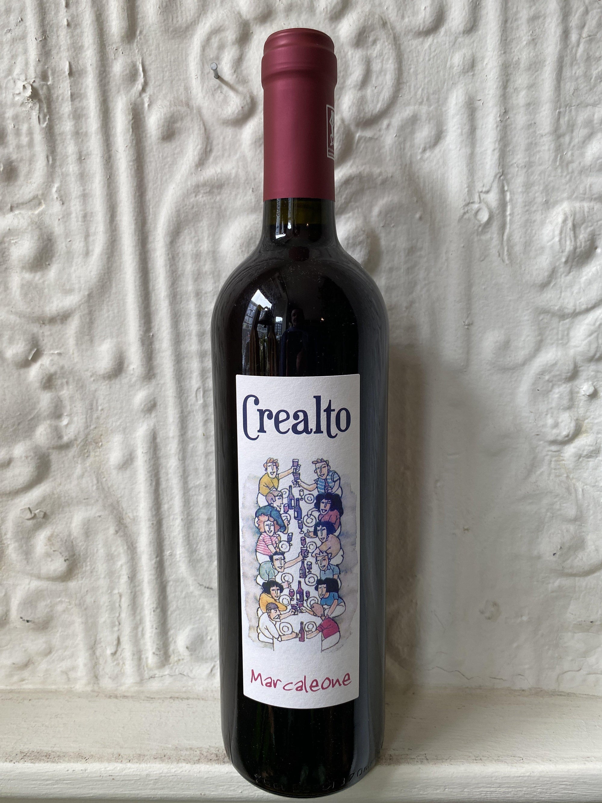 Grignolino "Marcaleone", Crealto 2018 (Piedmont, Italy)-Wine-Bibber & Bell