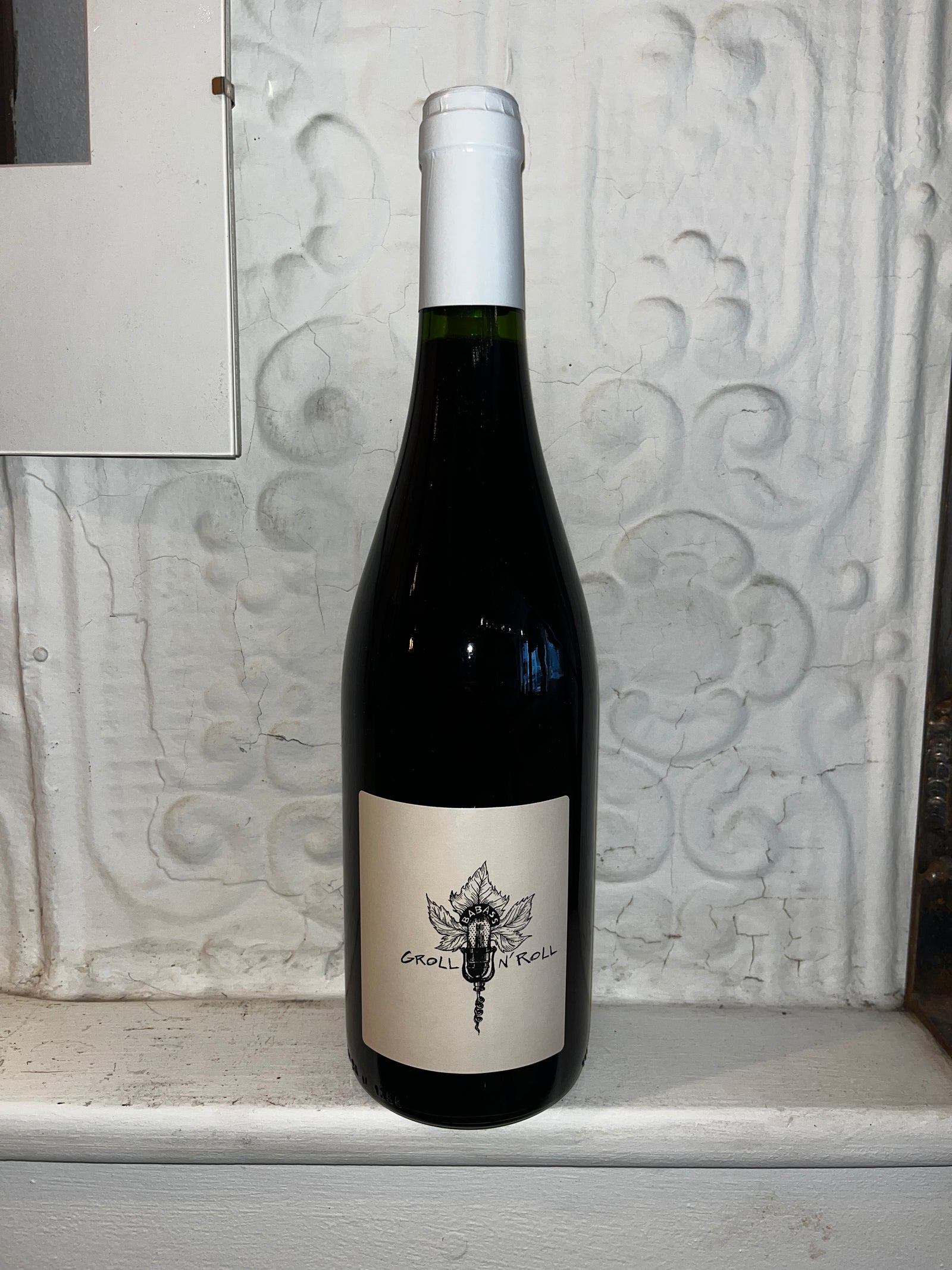 Groll N'Roll, Babass 2024-Wine-Bibber & Bell