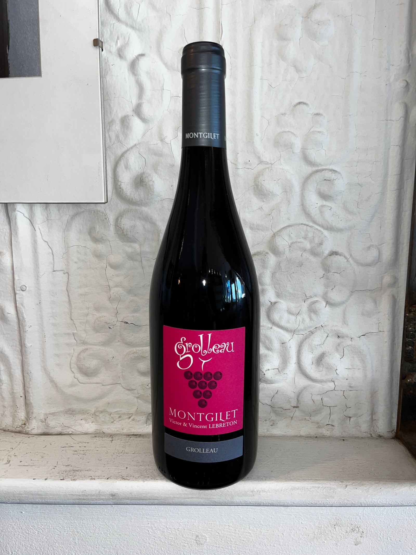 Grolleau, Montgilet 2025 (Loire Valley, France)-Wine-Bibber & Bell