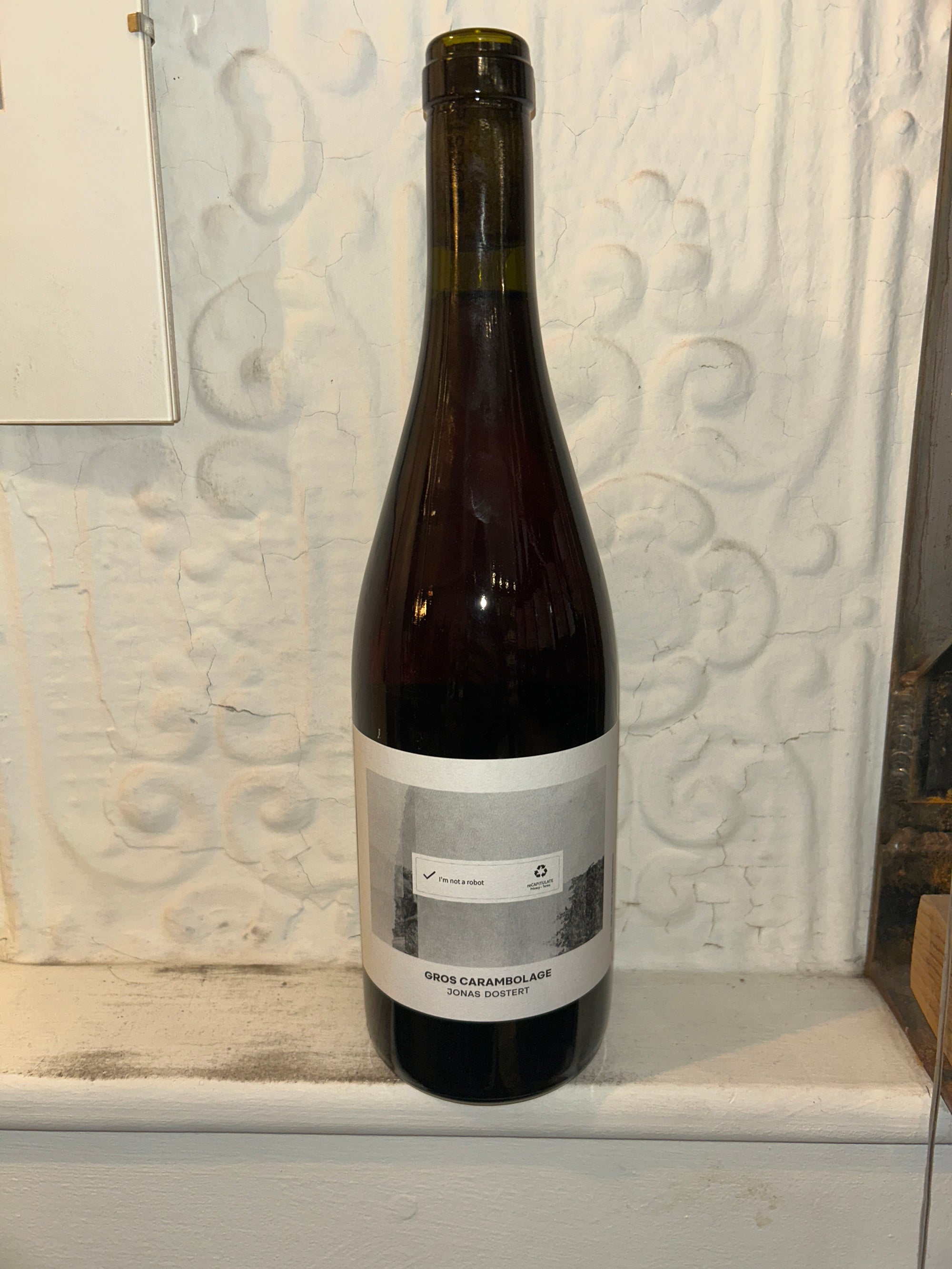 Gros Carambolage, Jonas Dostert NV (Mosel, Germany)-Wine-Bibber & Bell