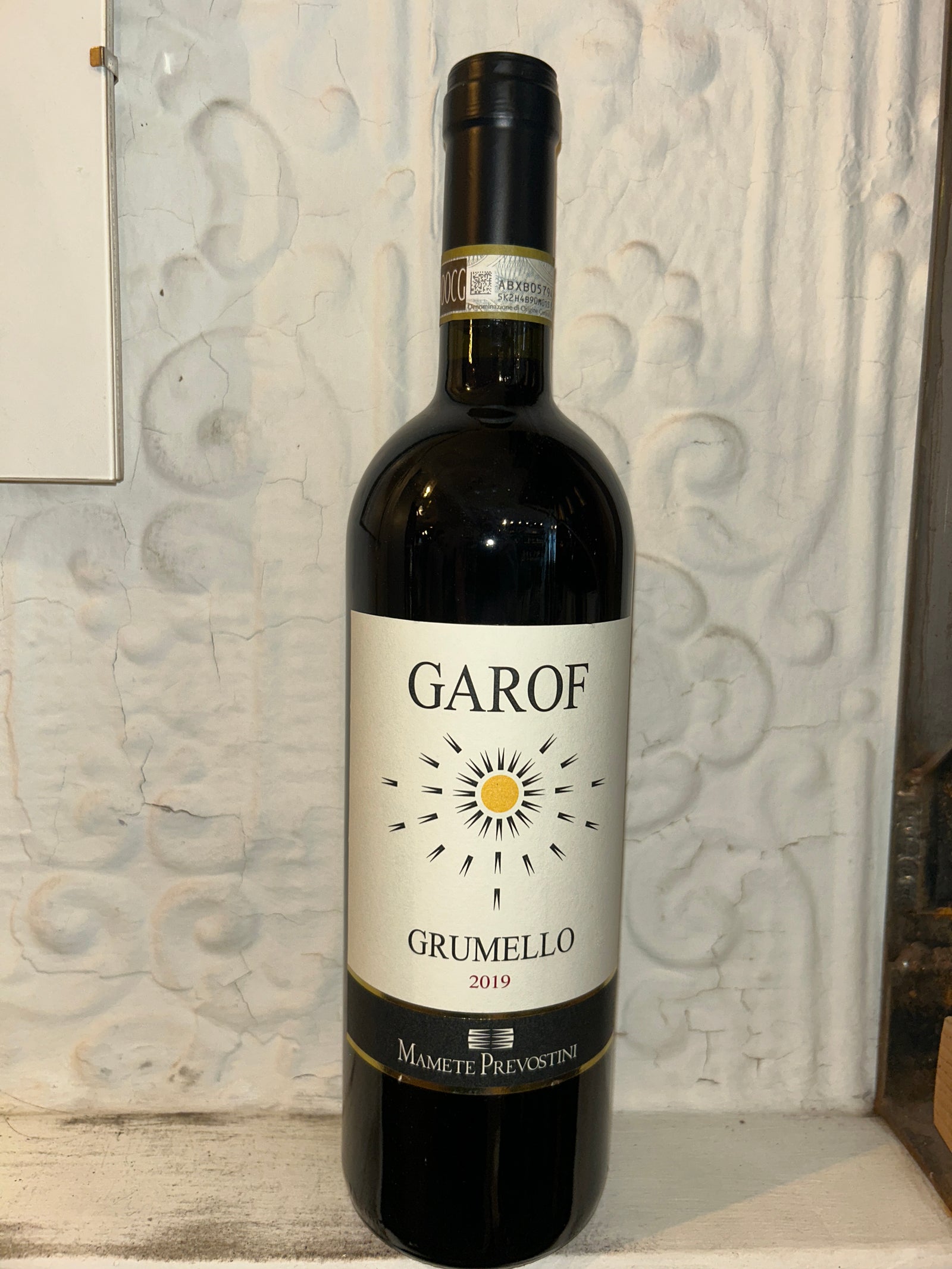 Grumello, mamete Prevostini 2019 (Valtellina, Italy)-Wine-Bibber & Bell