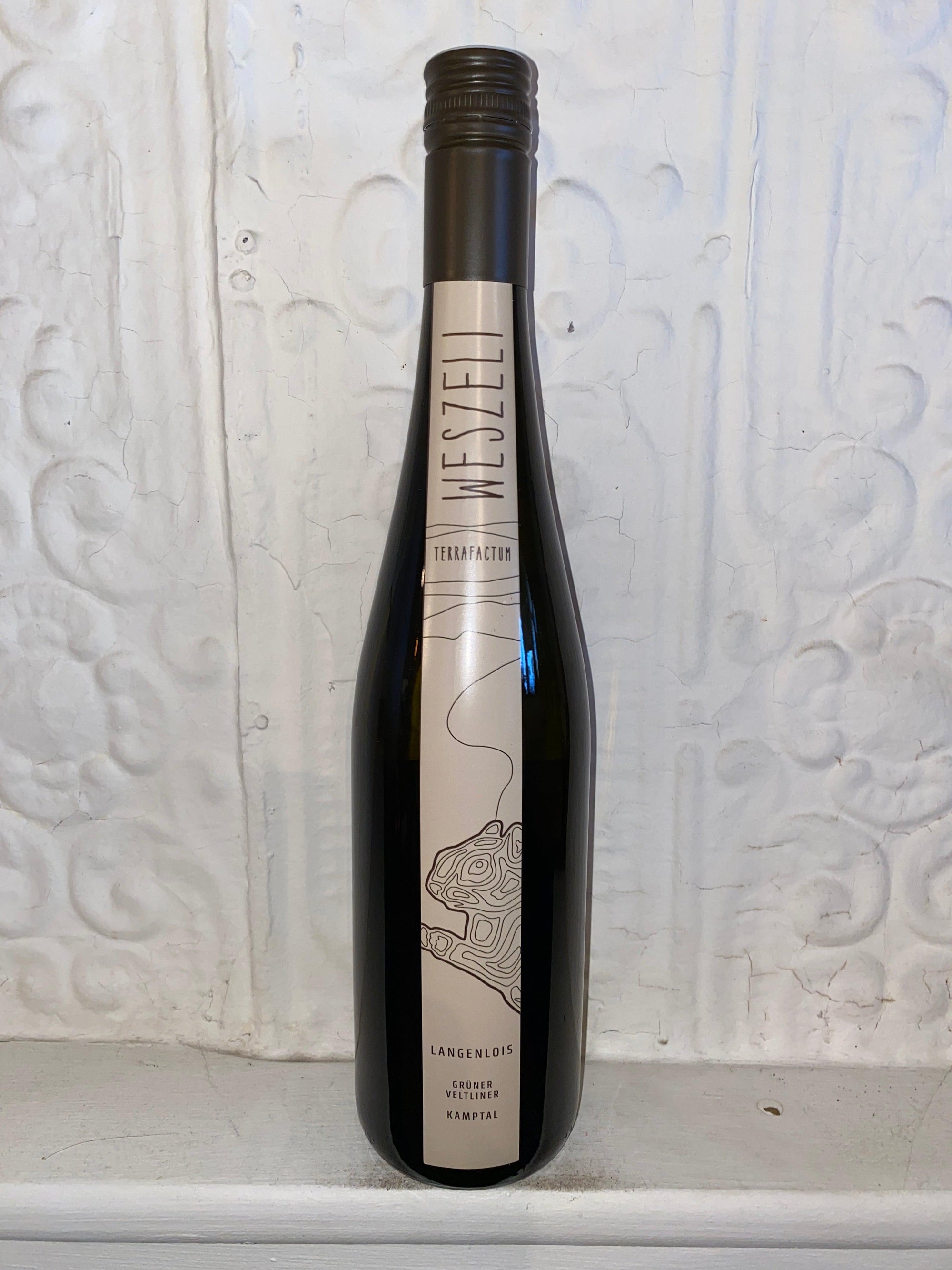 Gruner Veltliner Langenlois, Weszeli 2021 (Kamptal, Austria)-Bibber & Bell