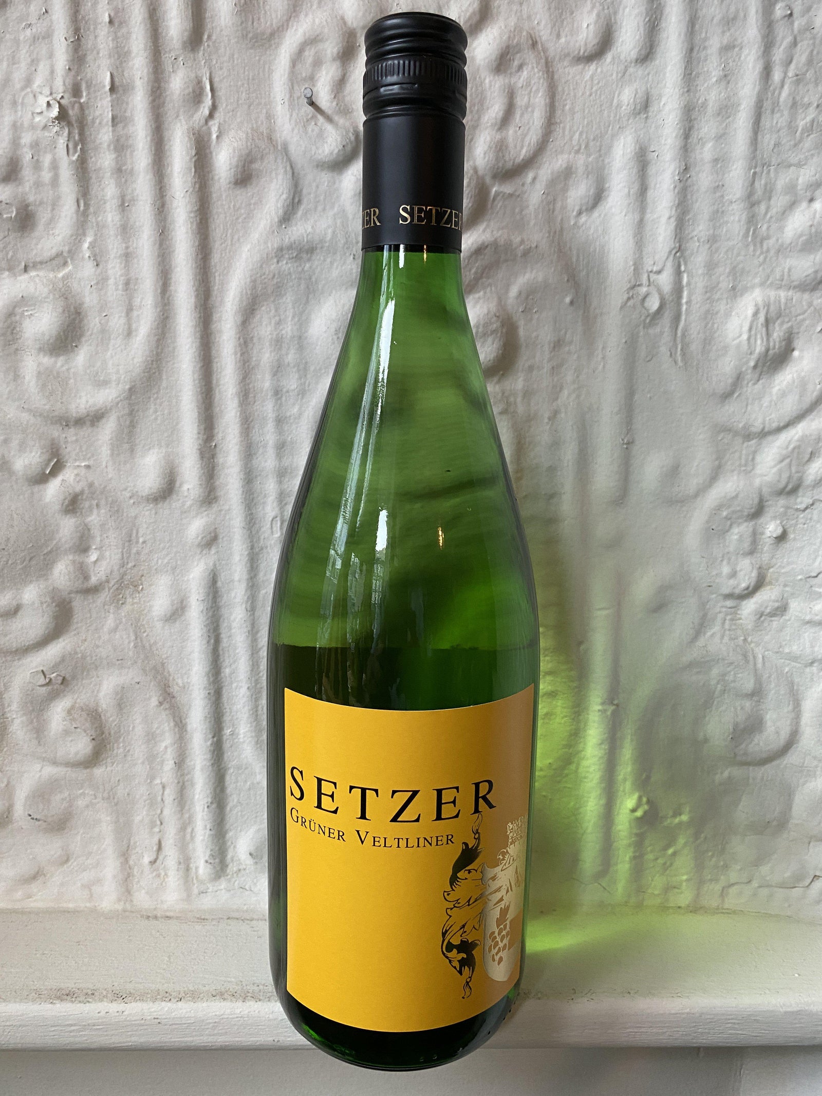 Gruner Veltliner Liter, Setzer 2018 (Weinviertel, Austria)-Wine-Bibber & Bell