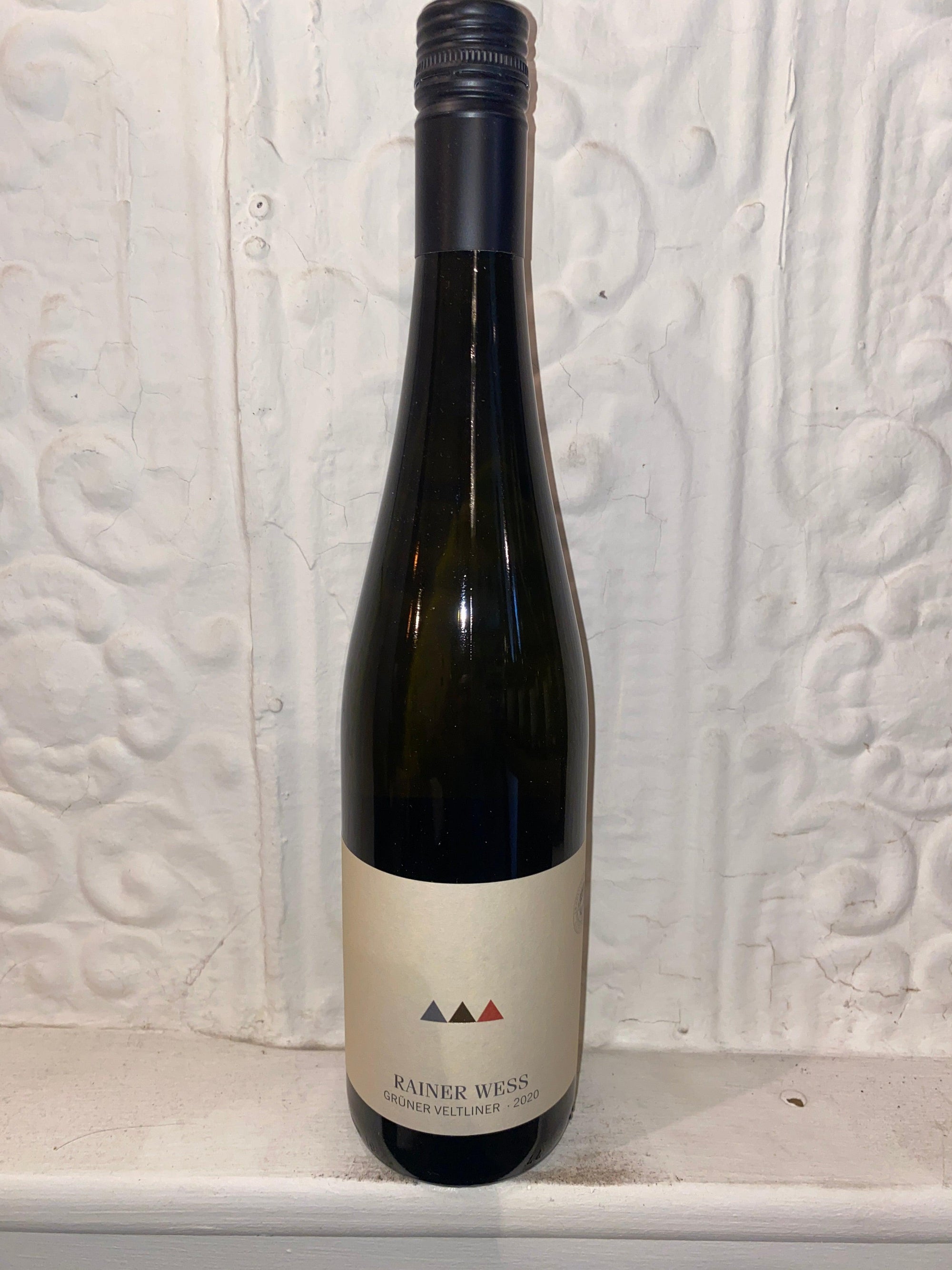 Gruner Veltliner, Rainer Wess 2020 (Kremstal, Austria)-Wine-Bibber & Bell