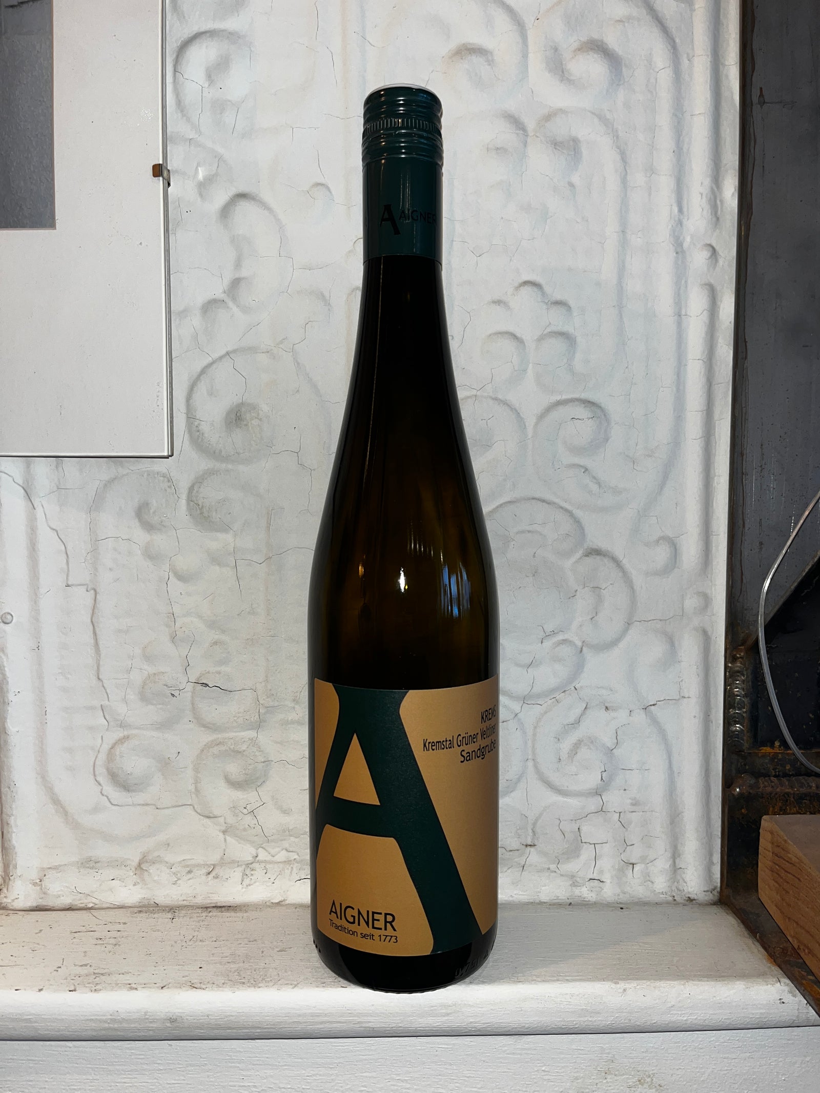 Gruner Veltliner "Sandgrube", Aigner 2024 (Kremstal, Austria)-Wine-Bibber & Bell