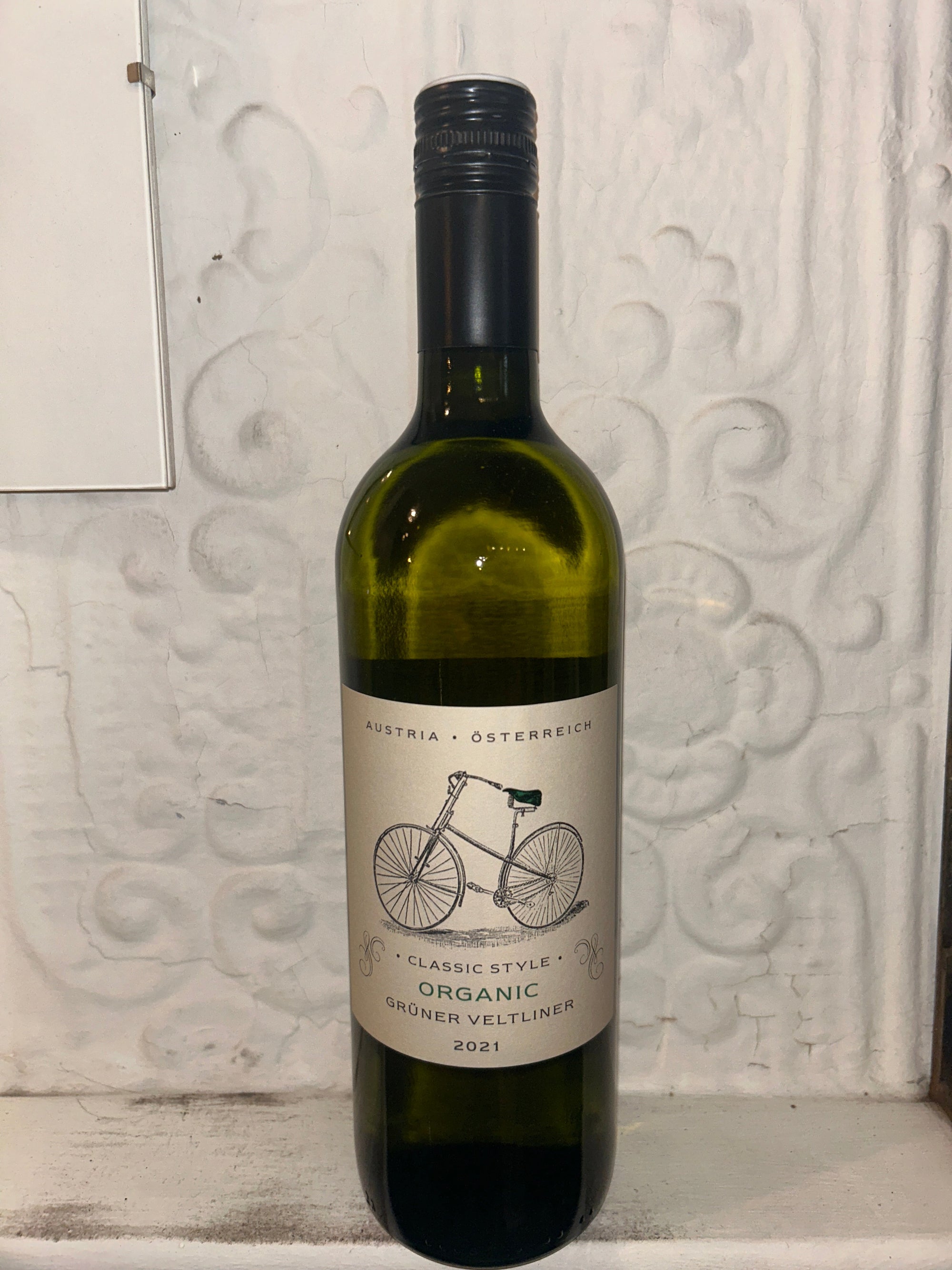 Gruner Veltliner, Sepp Moser 2021 (Osterreich, Austria)-Wine-Bibber & Bell