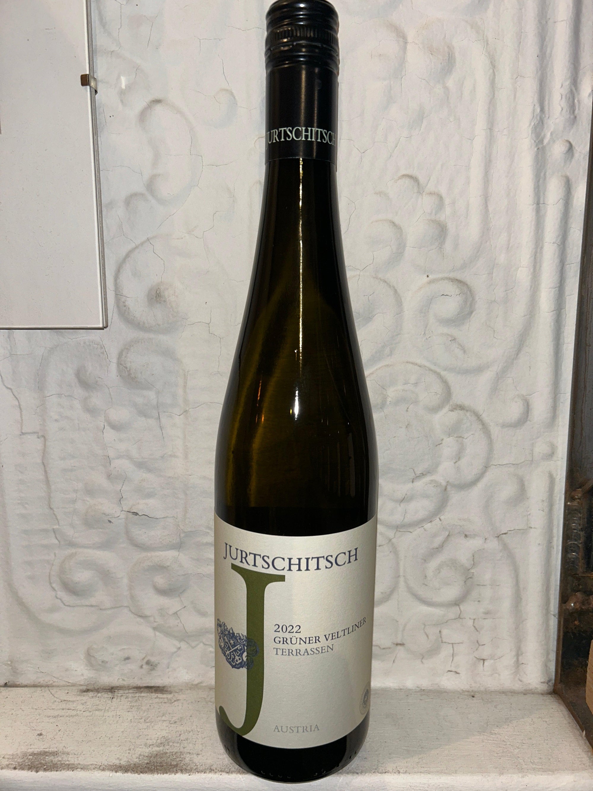 Gruner Veltliner Terrassen, Jurtschitsch 2022 (Kamptal, Austria)-Wine-Bibber & Bell