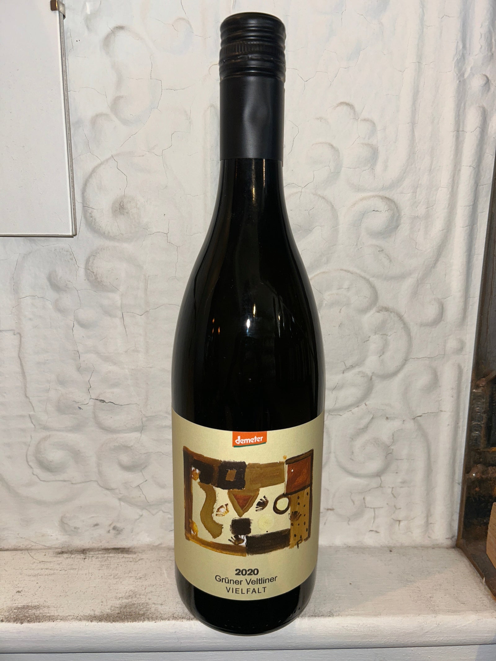 Gruner Veltliner Vielfalt, Hager Matthias 2020 (Kamptal, Austria)-Wine-Bibber & Bell