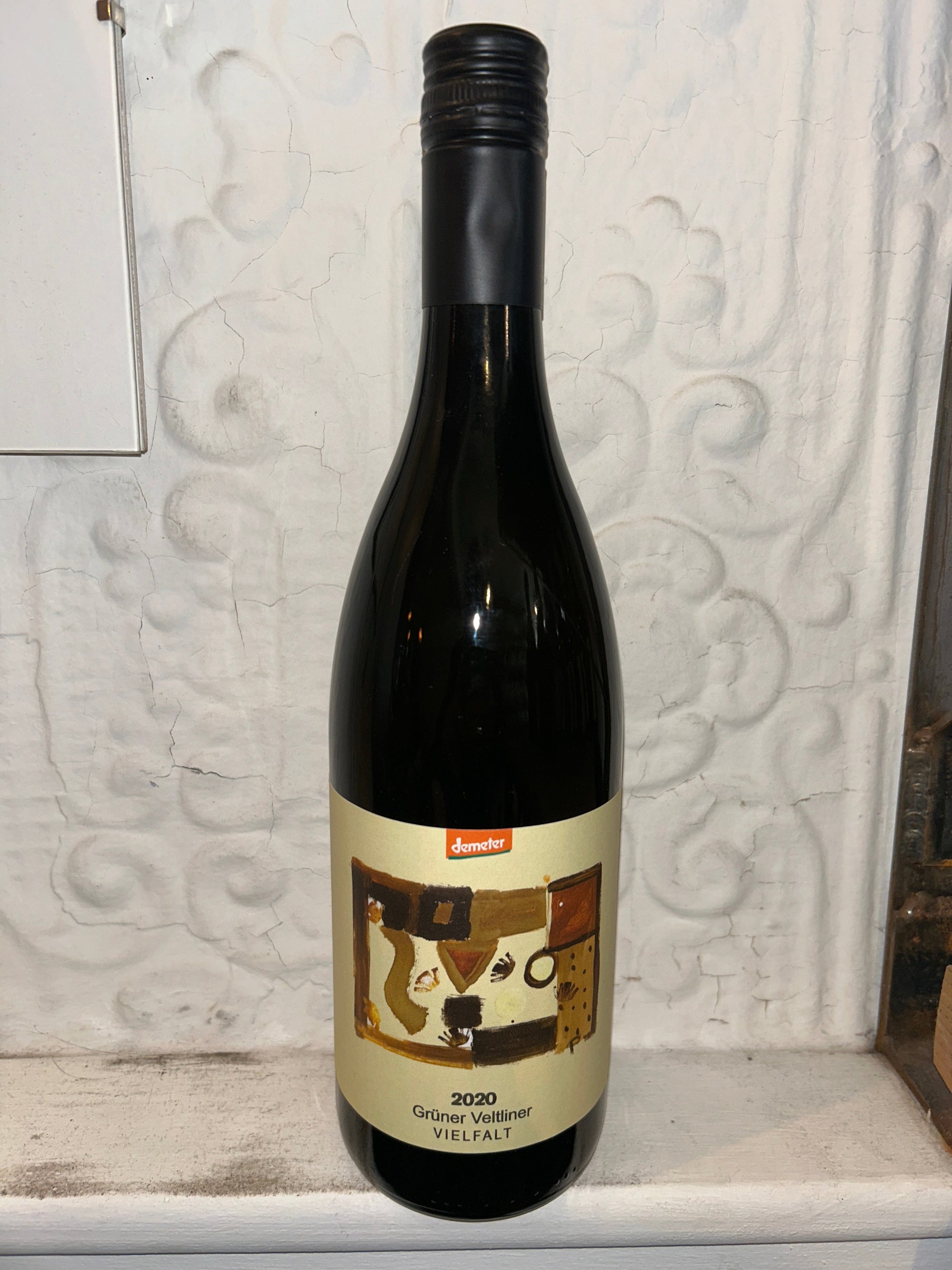 Gruner Veltliner Vielfalt, Hager Matthias 2020 (Kamptal, Austria)-Wine-Bibber & Bell