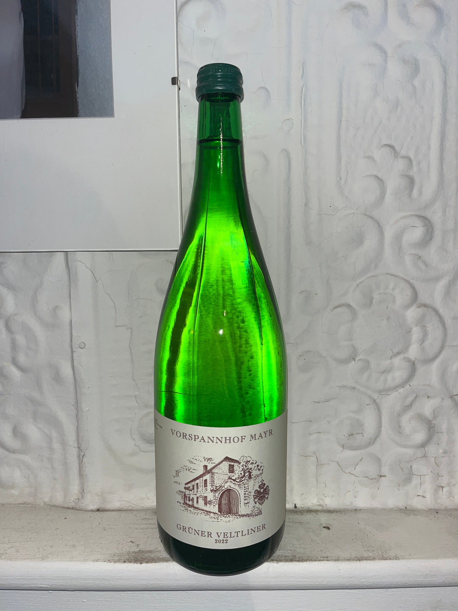 Gruner Veltliner, Vorspannhof Mayr 2022 (Niederosterreich, Austria)-Wine-Bibber & Bell