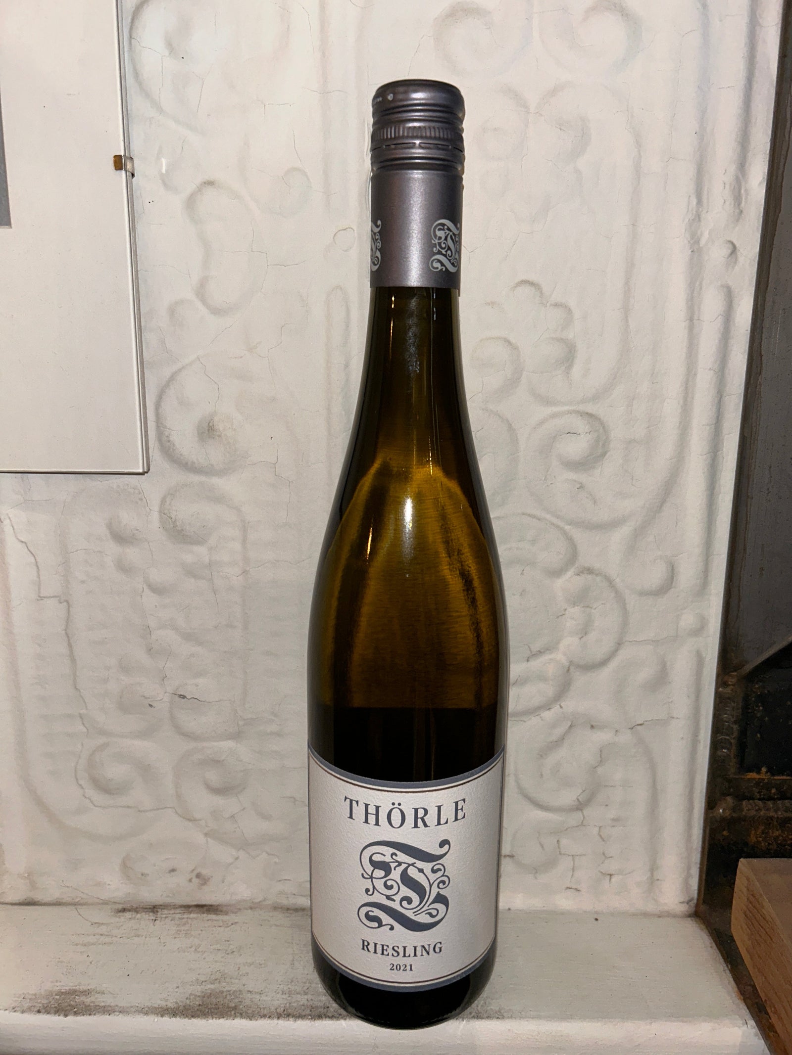 Gutsabfullung Riesling Trocken, Weingut Thorle 2021 (Rhine, Germany)-Wine-Bibber & Bell