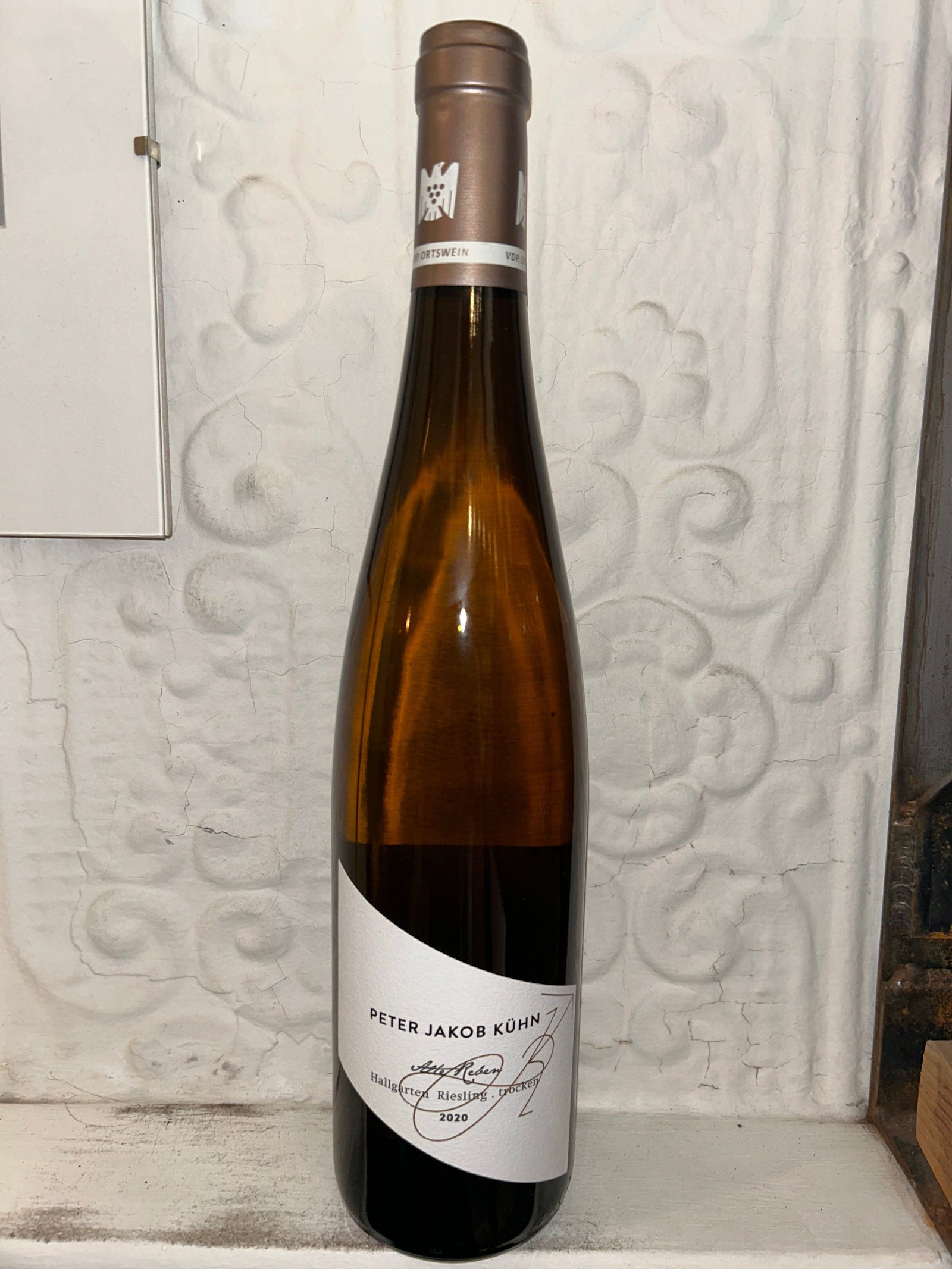 Hallgarten Riesling Trocken, Peter Jacob Kuhn 2020 (Rheingau, GERmany)-Wine-Bibber & Bell