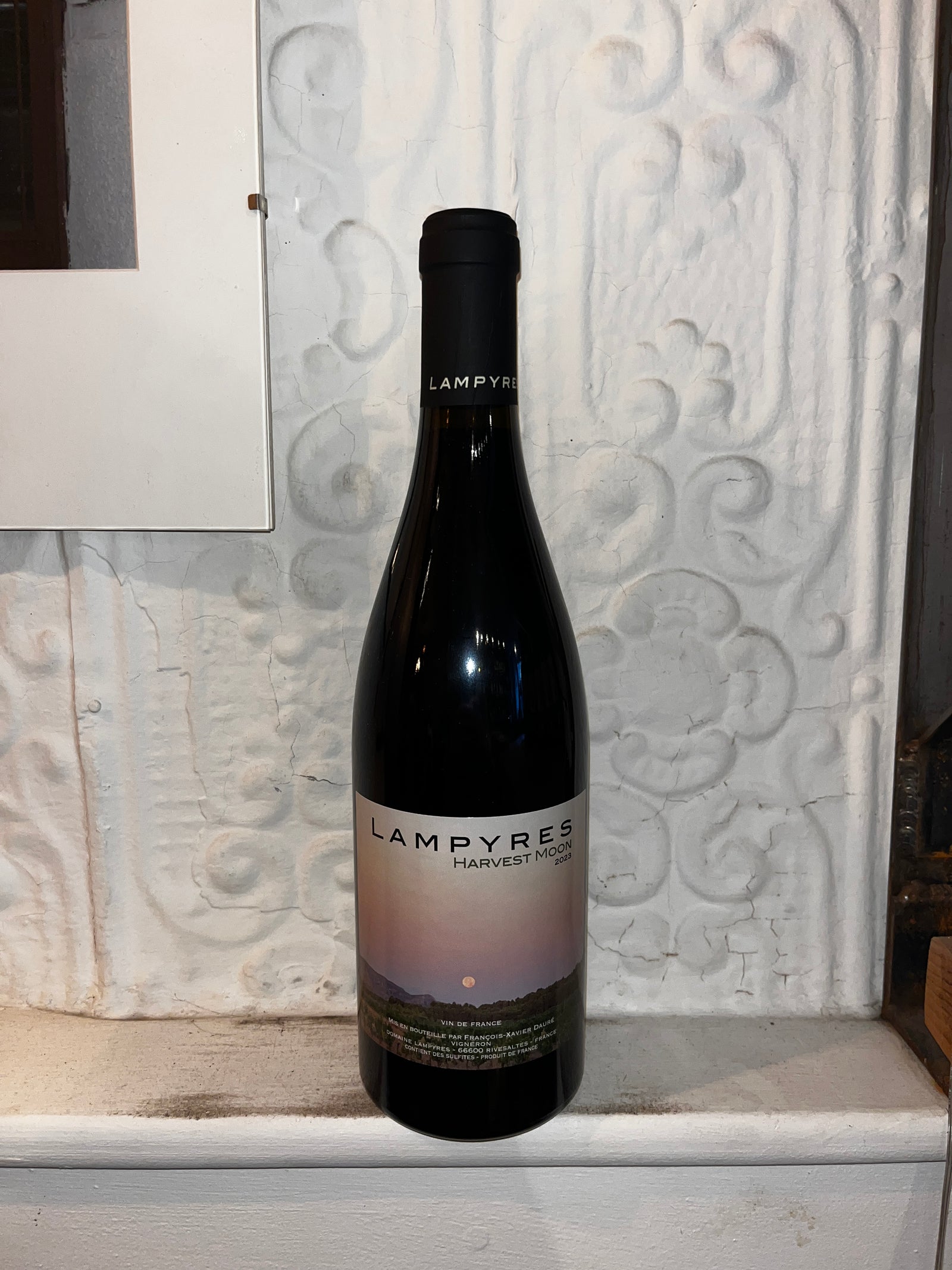 Harvest Moon, Lampyres 2023 (Loire Valley, France)-Wine-Bibber & Bell