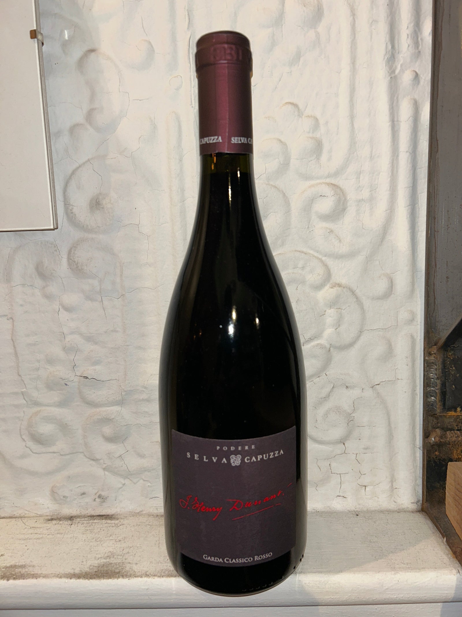 Henry Dunant, Podere Selva Capuzza 2018 (Lombardy, Italy)-Wine-Bibber & Bell