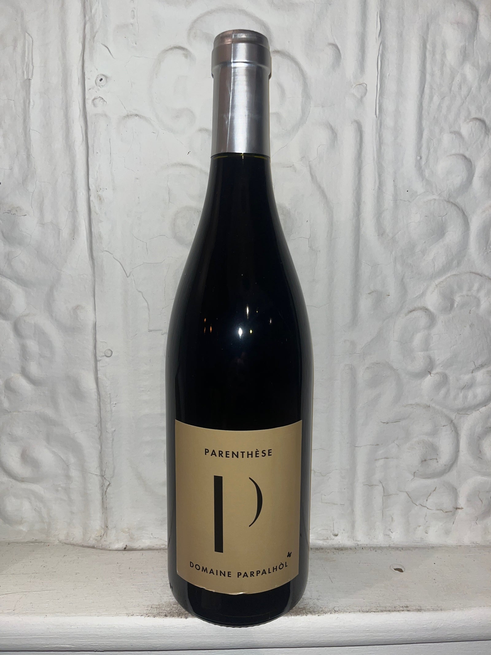 Herault Rouge "Parenthese", Domaine Parpahol 2020 (Languedoc, France)-Bibber & Bell