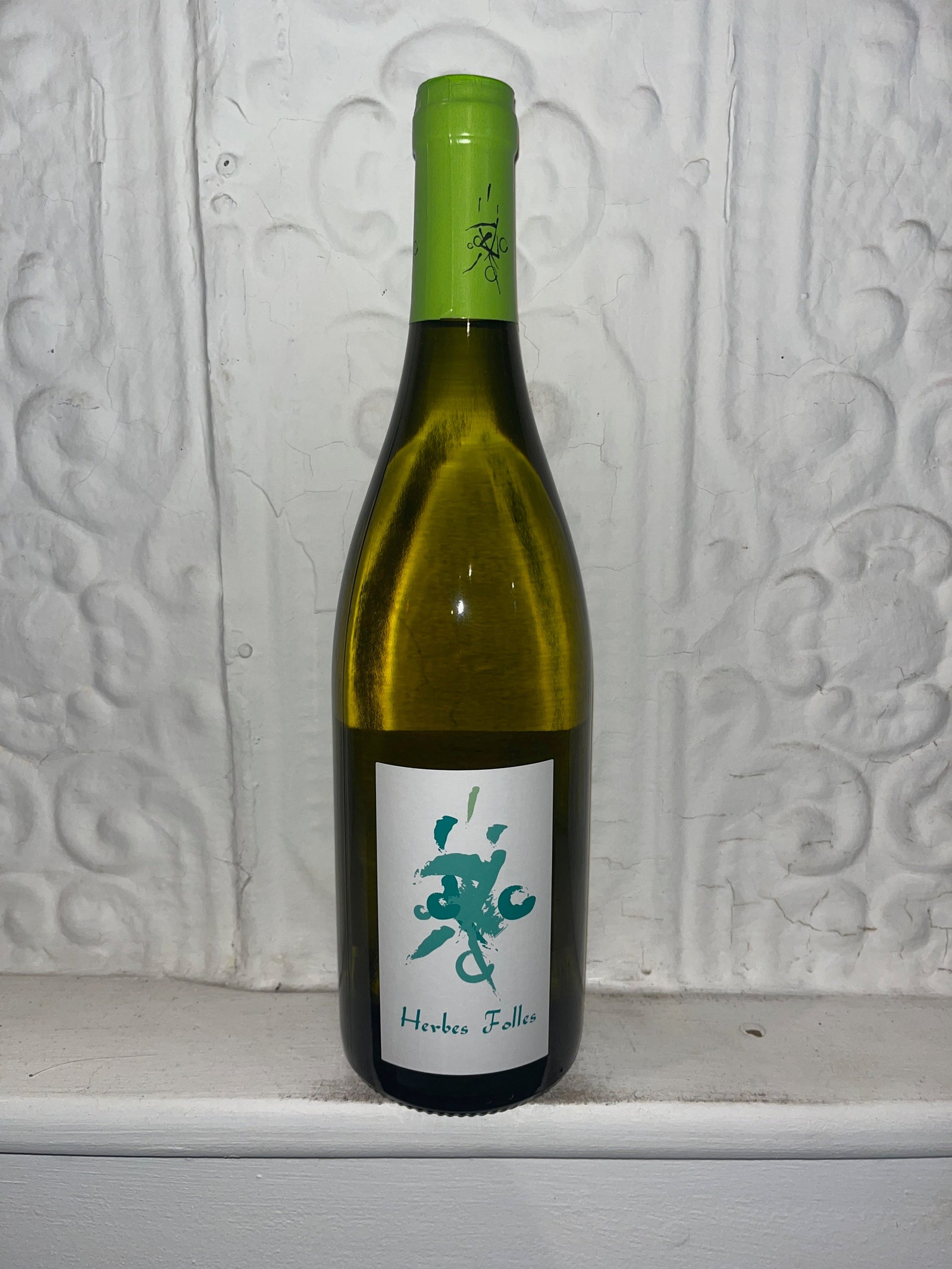 Herbes Folles Blanc, Clement Baraut 2022 (Loire, France)-Bibber & Bell