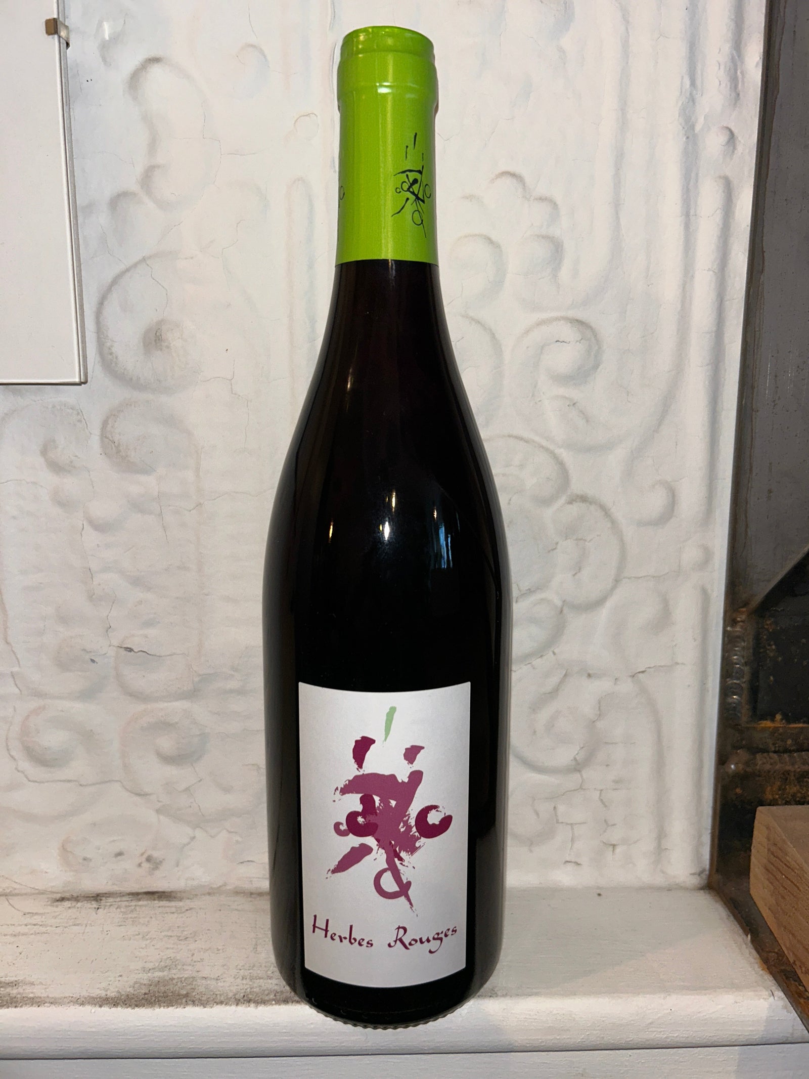 Herbes Rouges, Clement Baraut 2022 (Loire Valley, France)-Wine-Bibber & Bell
