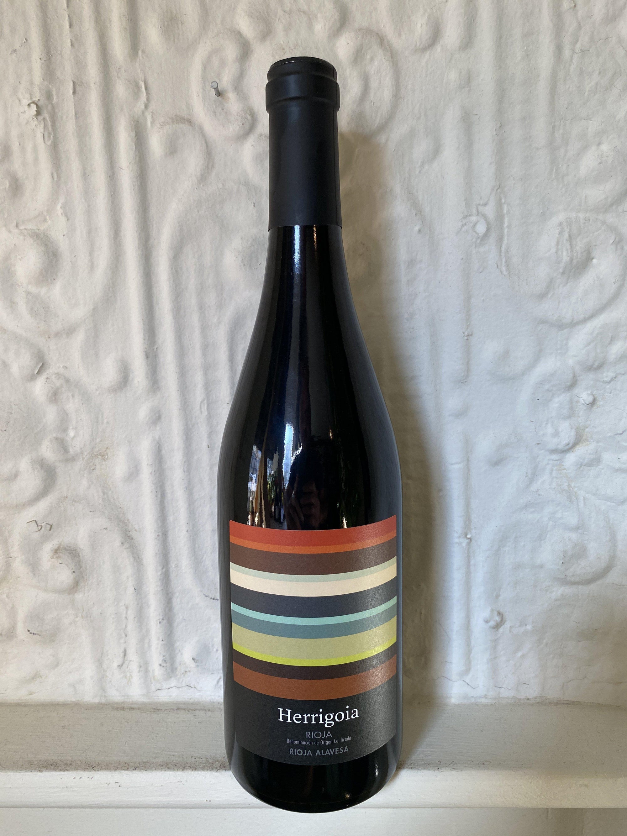 Herrigoia Tinto, Companon Arrieta 2019 (Rioja, Spain)-Wine-Bibber & Bell