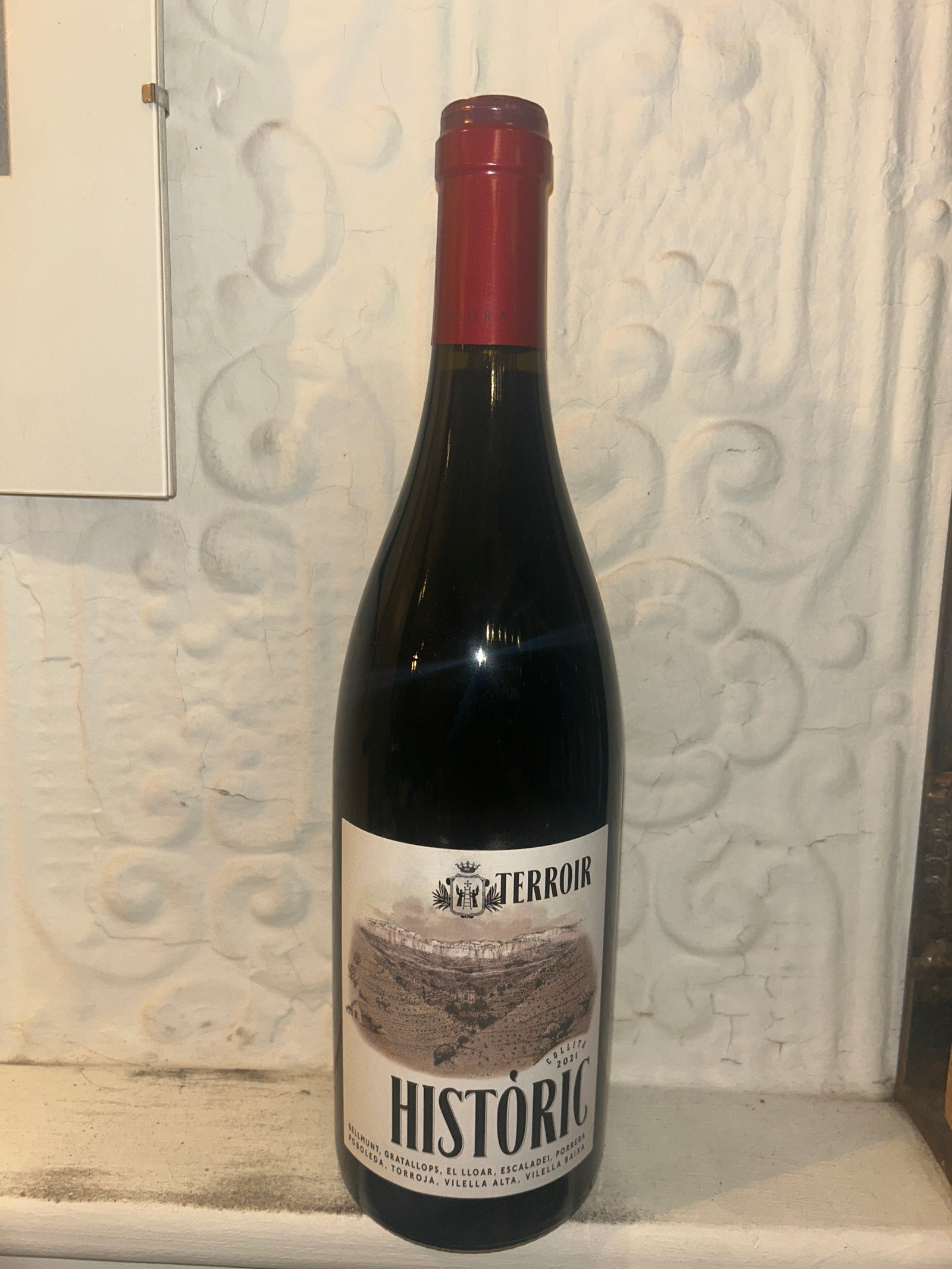 Historic, Terroir all Limit 2021 (Catalunya, Spain)-Wine-Bibber & Bell