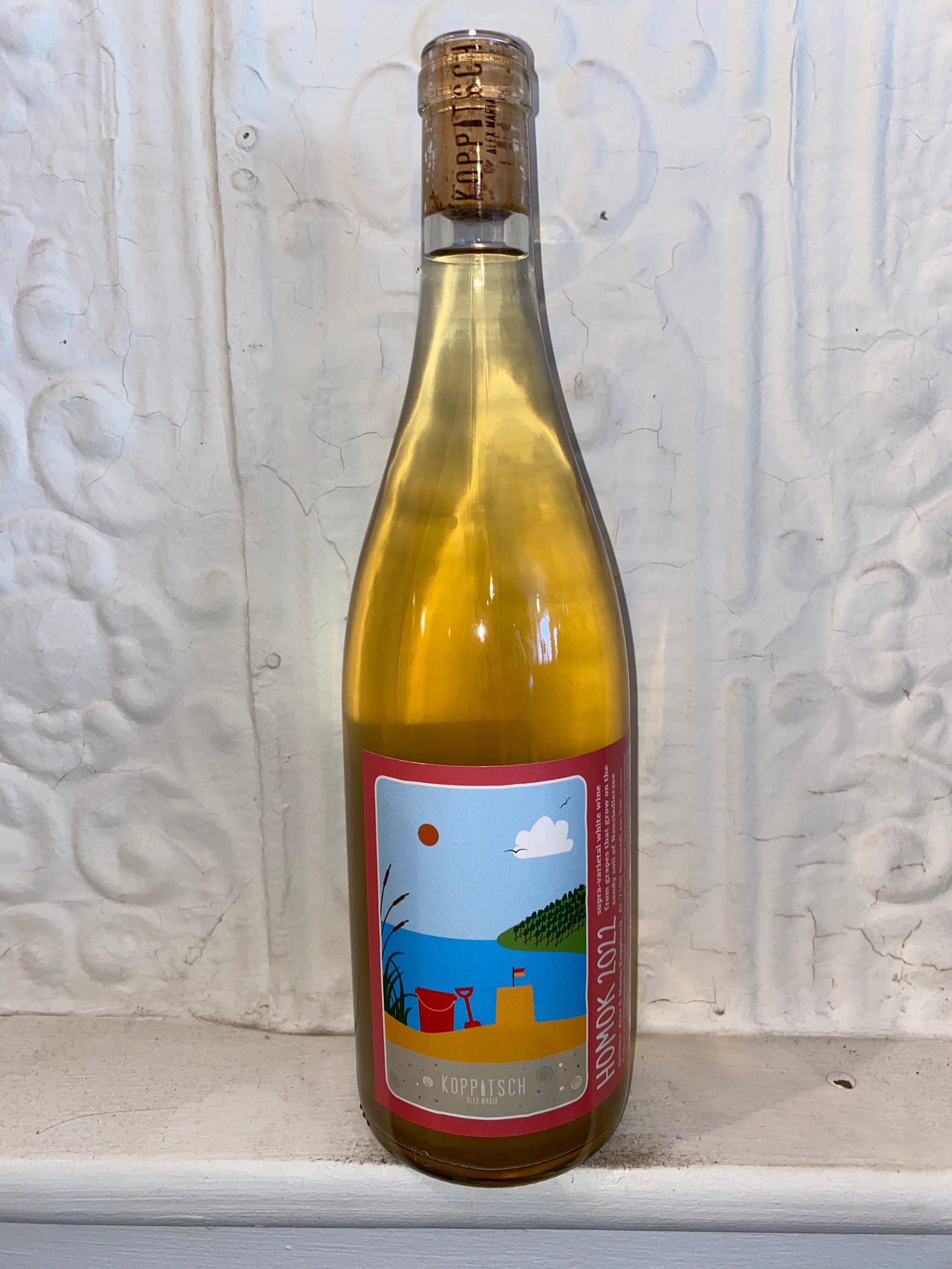 Homok, Koppitsch 2022 (Neusiedlersee, Austria)-Bibber & Bell