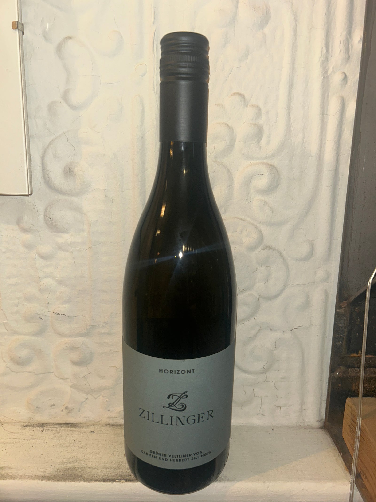 Horizont Gruner Veltliner, Zillinger 2022 (Weinviertel, Austria)-Wine-Bibber & Bell