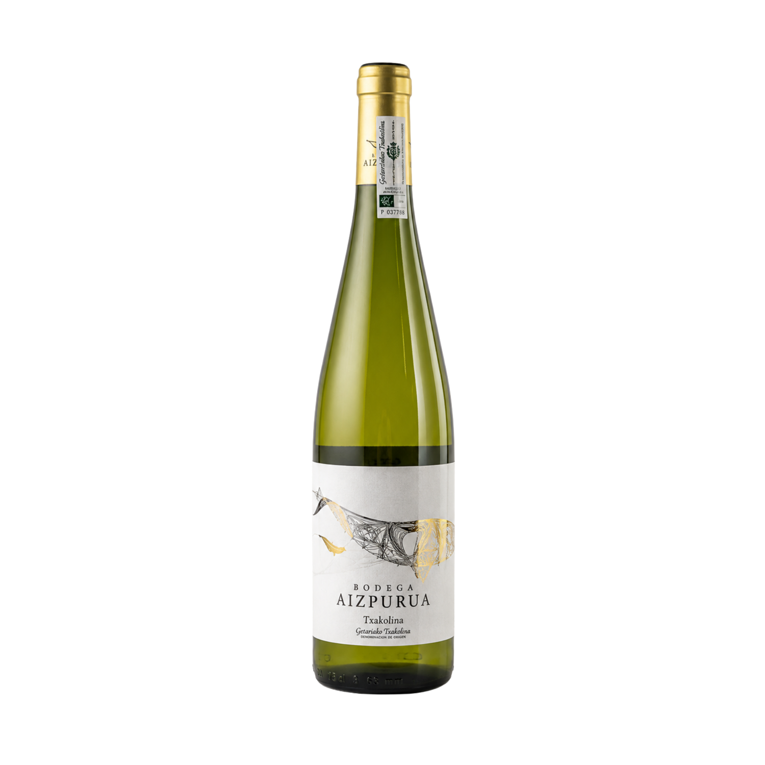 Txakoli, Aizpurua 2025 (Basque, Spain)