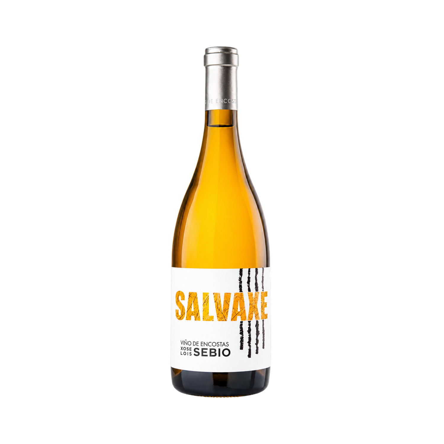 Salvaxe, Vinos de Encostas 2022 (Galicia, Spain)