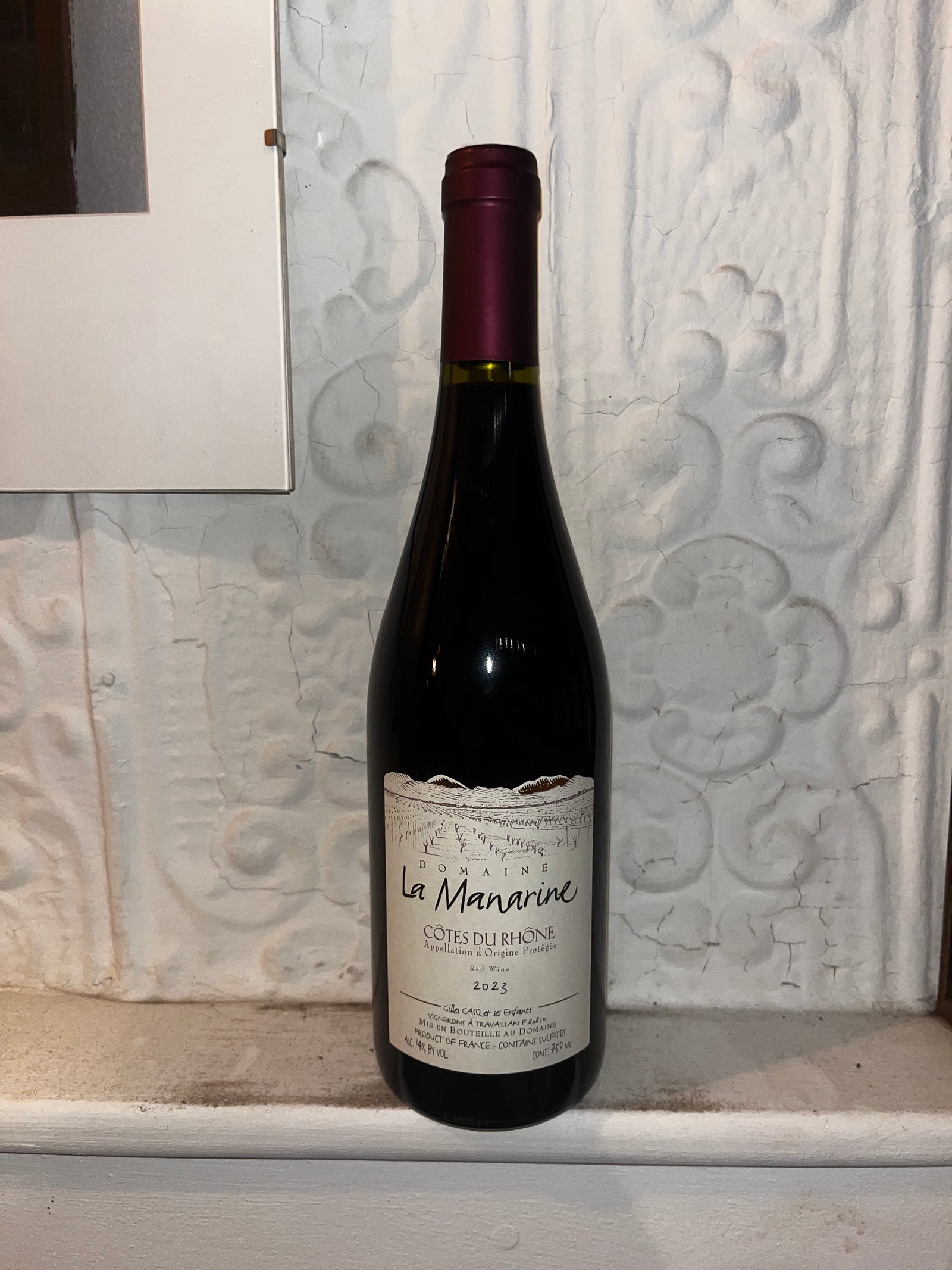 Pouilly Loche, Clos des Rocs 2023 (Burgundy, France)