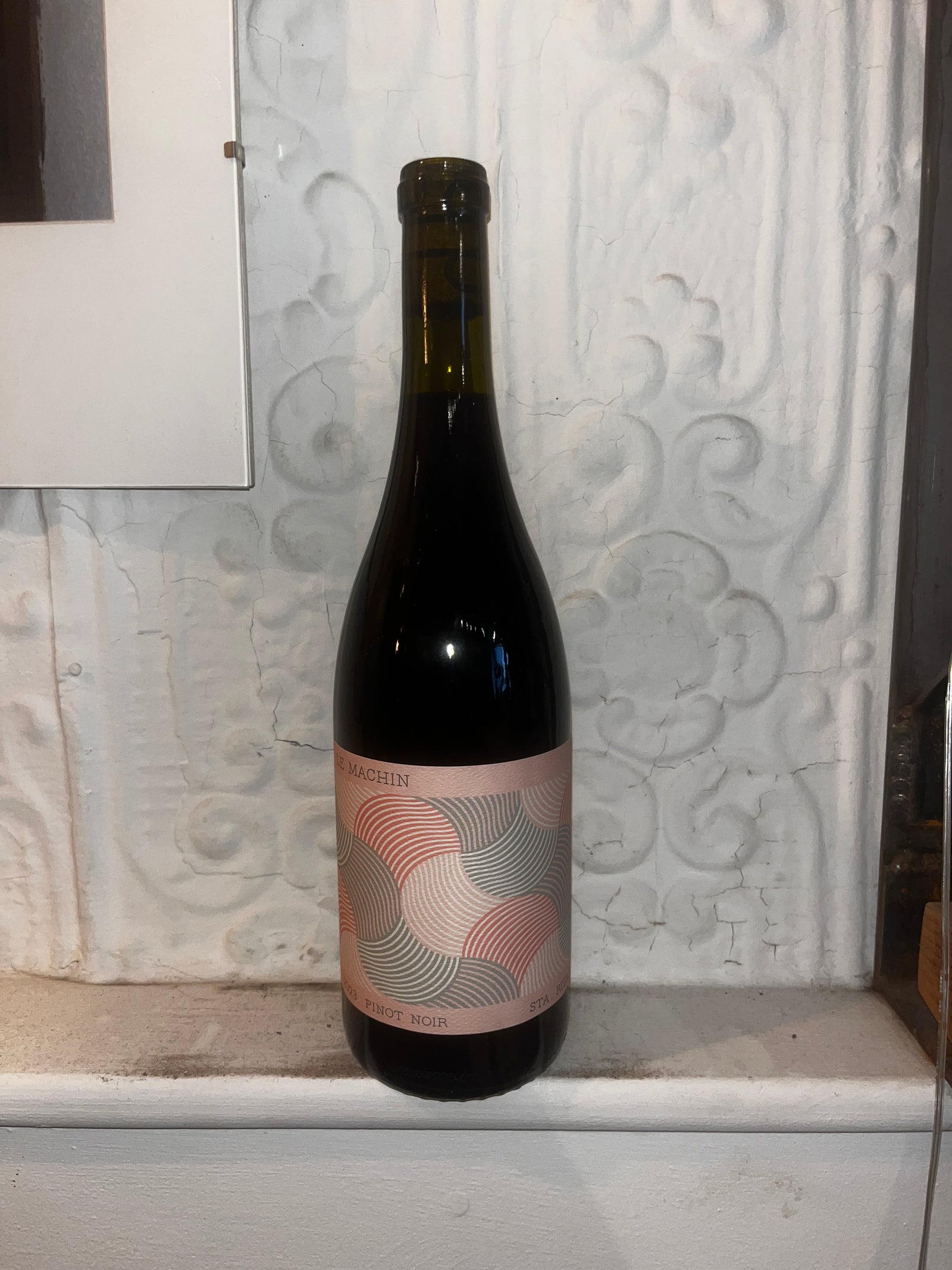Pinot Noir, Le Machin 2023 (Santa Rita Cty, California)